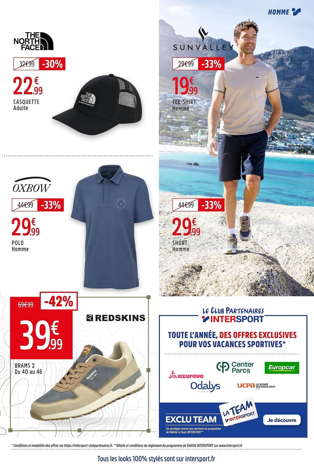 Catalogue Intersport (2026-05-11 - 2026-05-31)