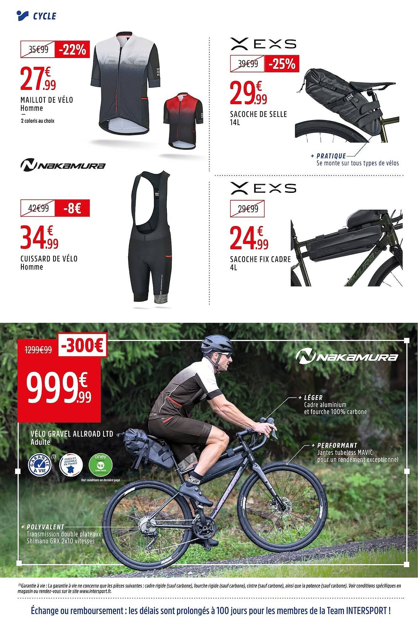 Catalogue Intersport (2026-05-11 - 2026-05-31)