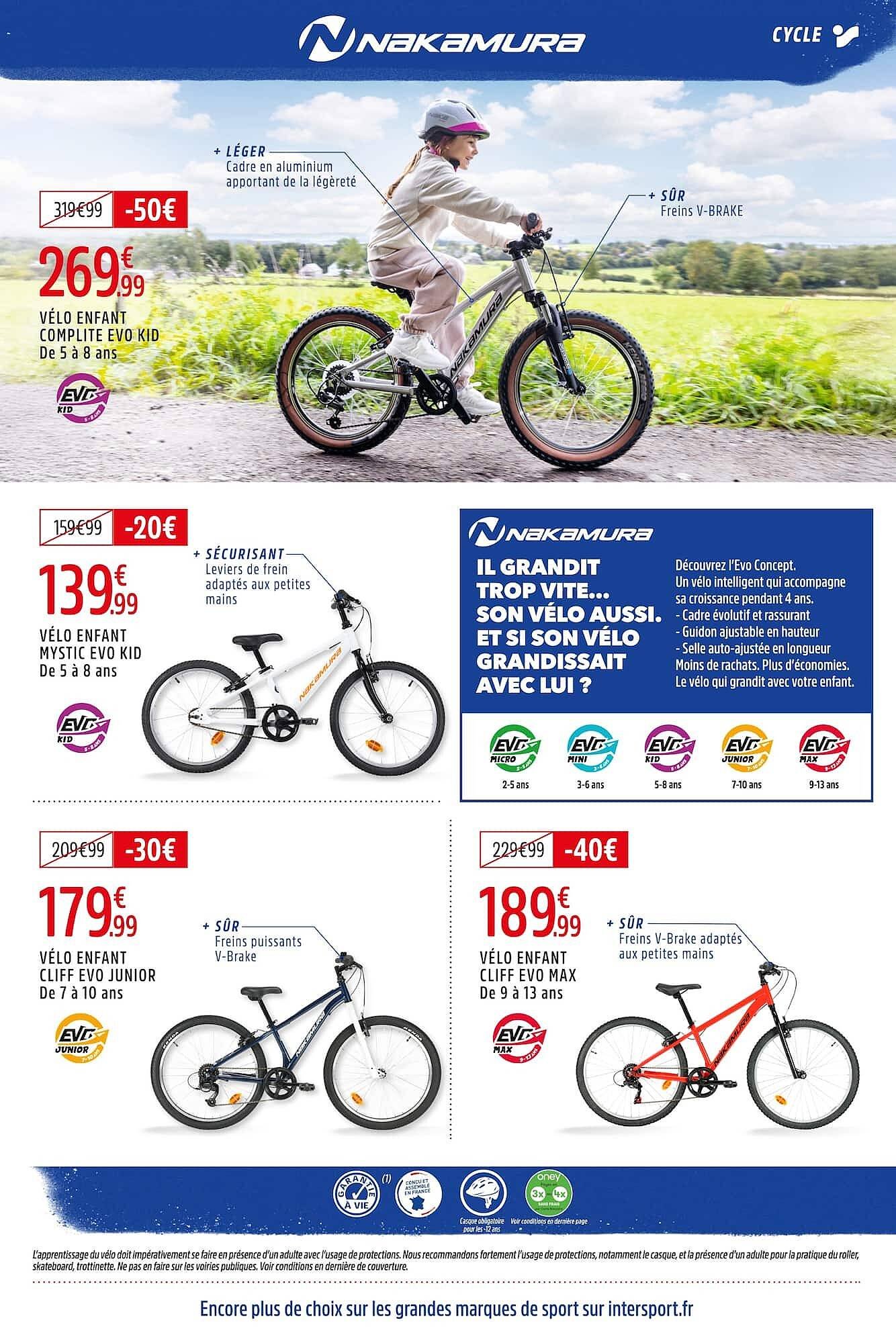 Catalogue Intersport (2026-05-11 - 2026-05-31)