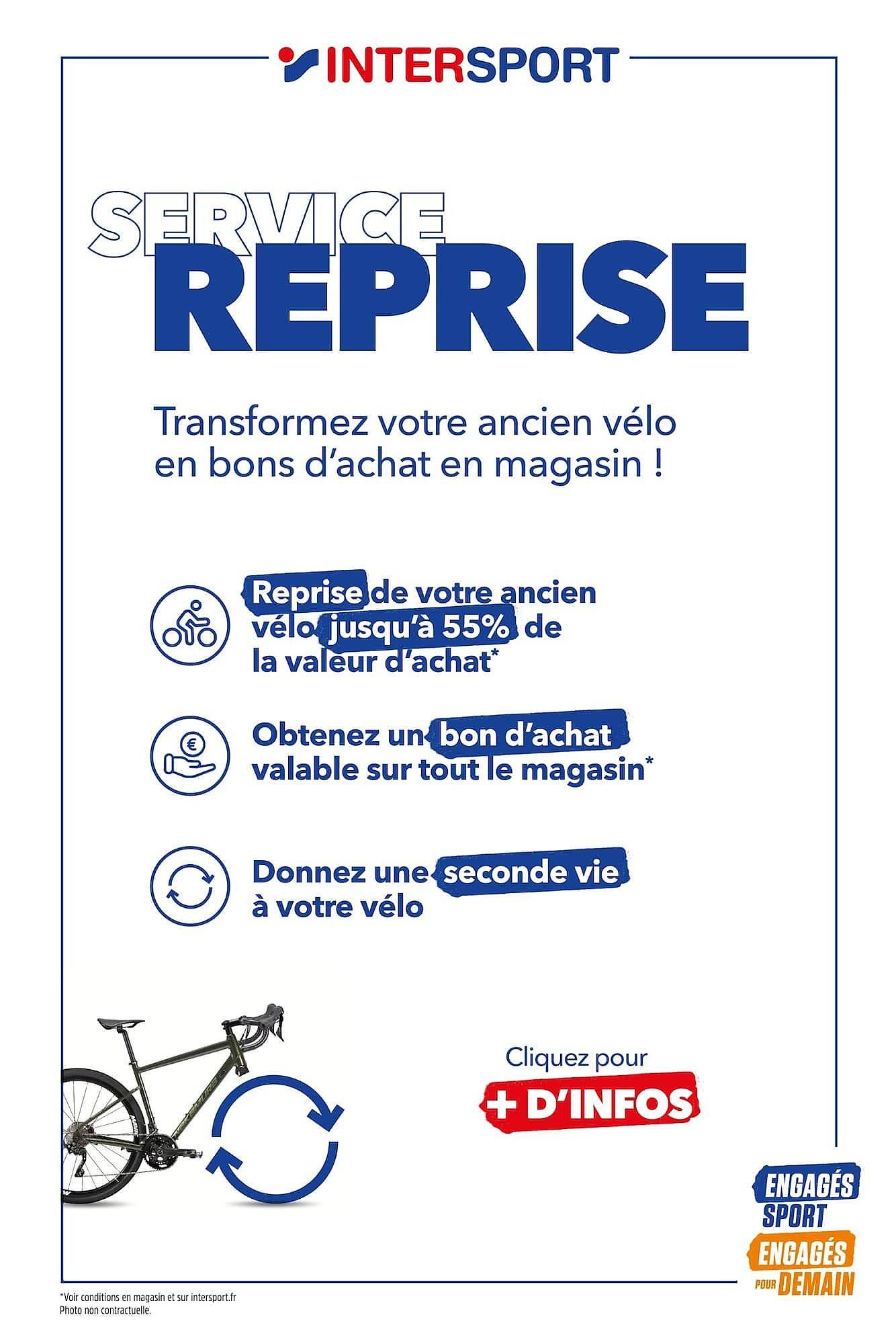 Catalogue Intersport (2026-05-11 - 2026-05-31)