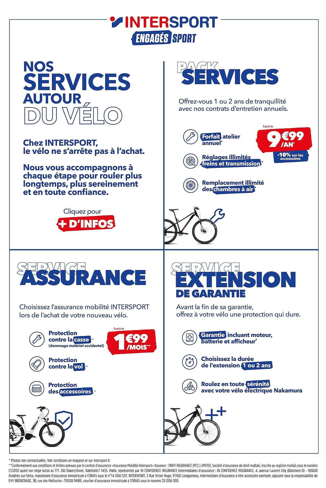 Catalogue Intersport (2026-05-11 - 2026-05-31)