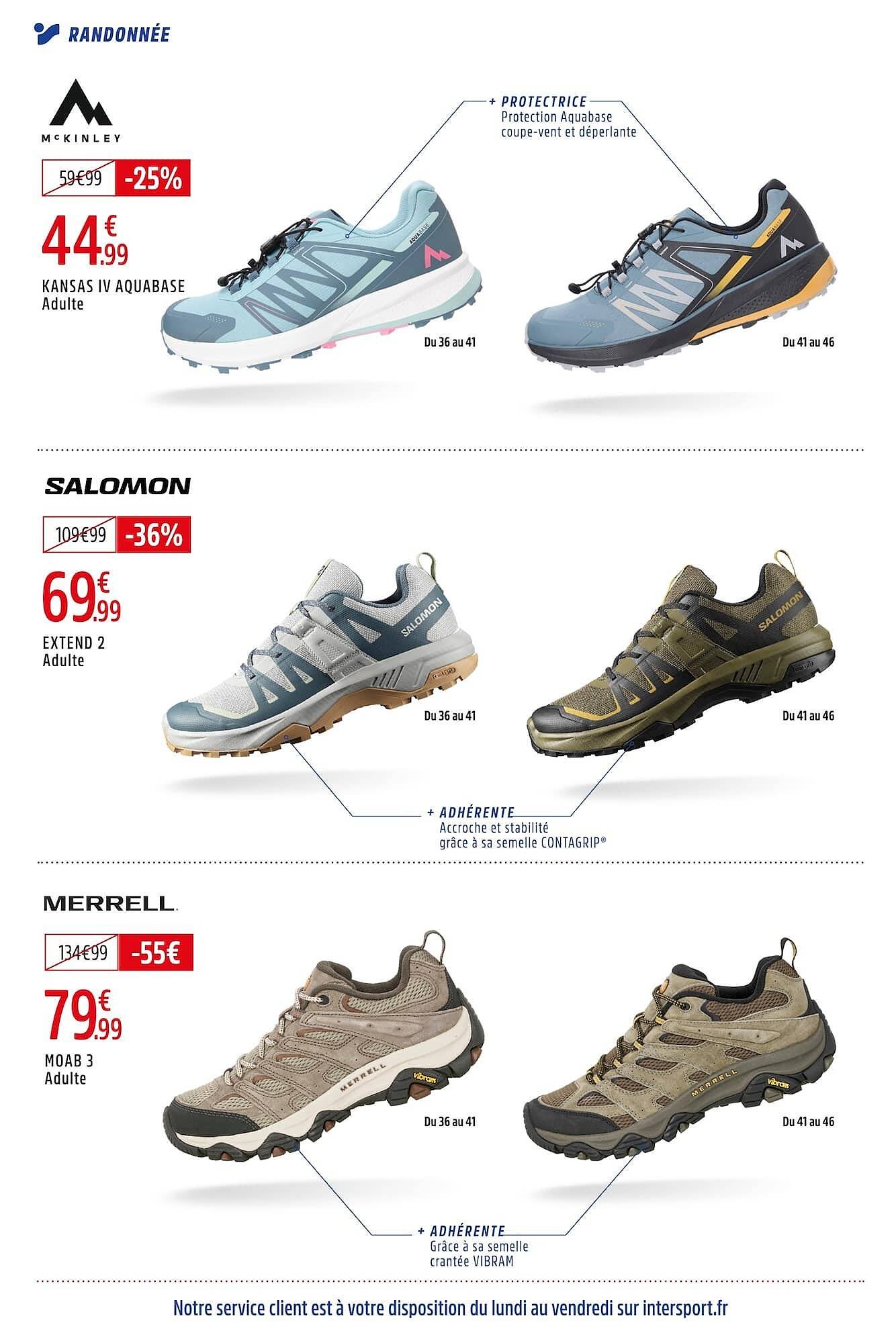 Catalogue Intersport (2026-05-11 - 2026-05-31)