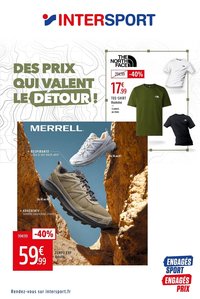 Catalogue Intersport