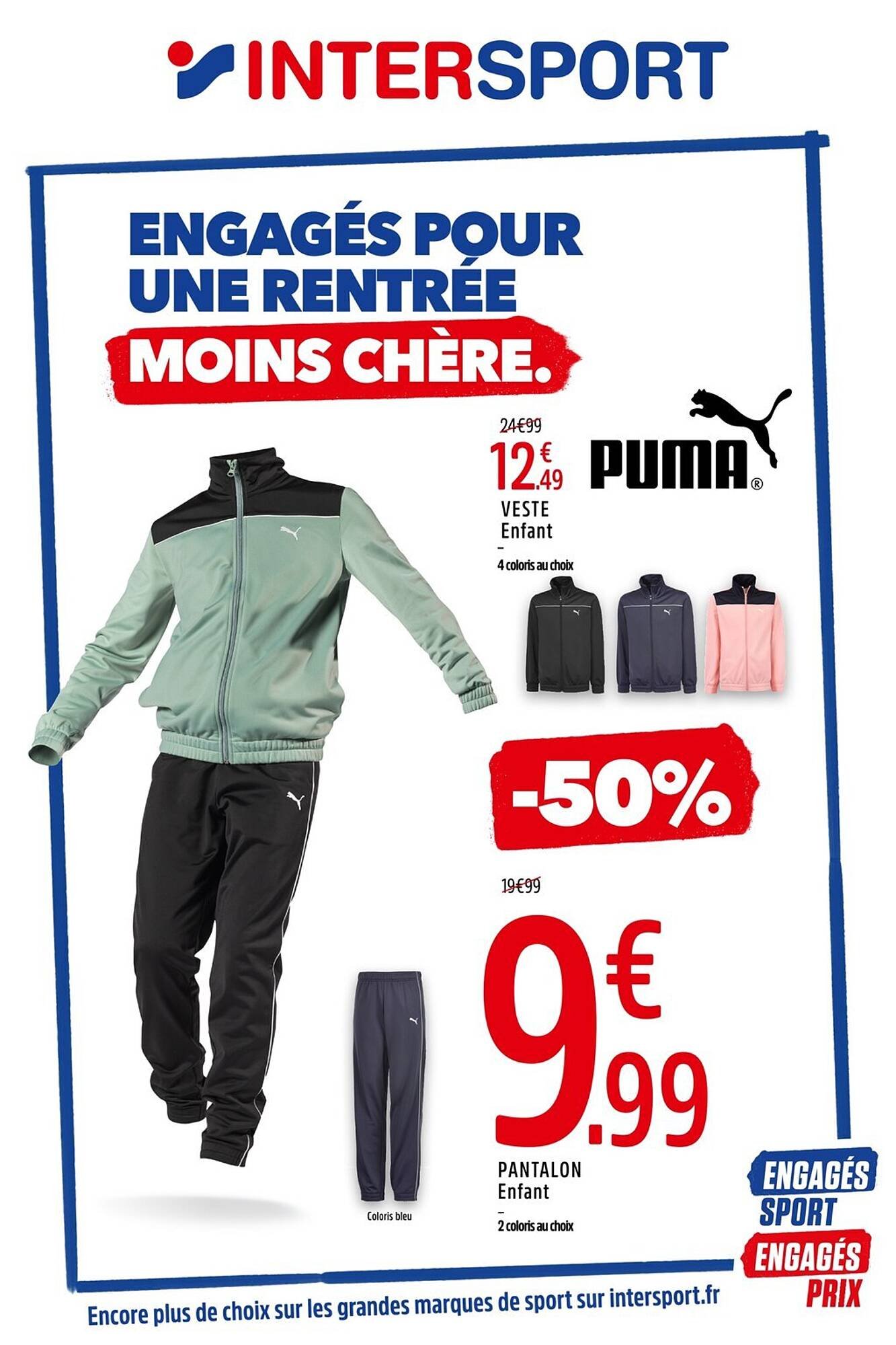 Catalogue Intersport (2025-08-18 - 2025-09-14)