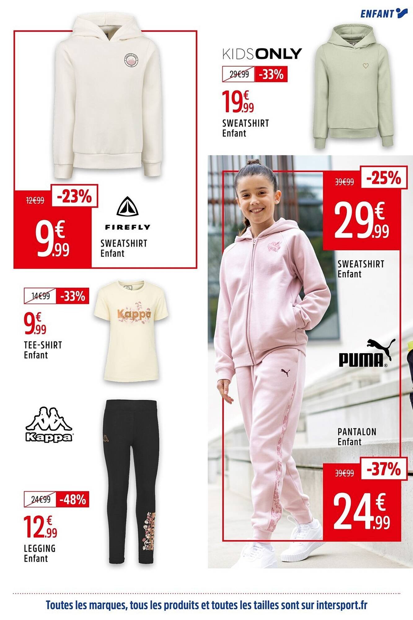 Catalogue Intersport (2025-08-18 - 2025-09-14)
