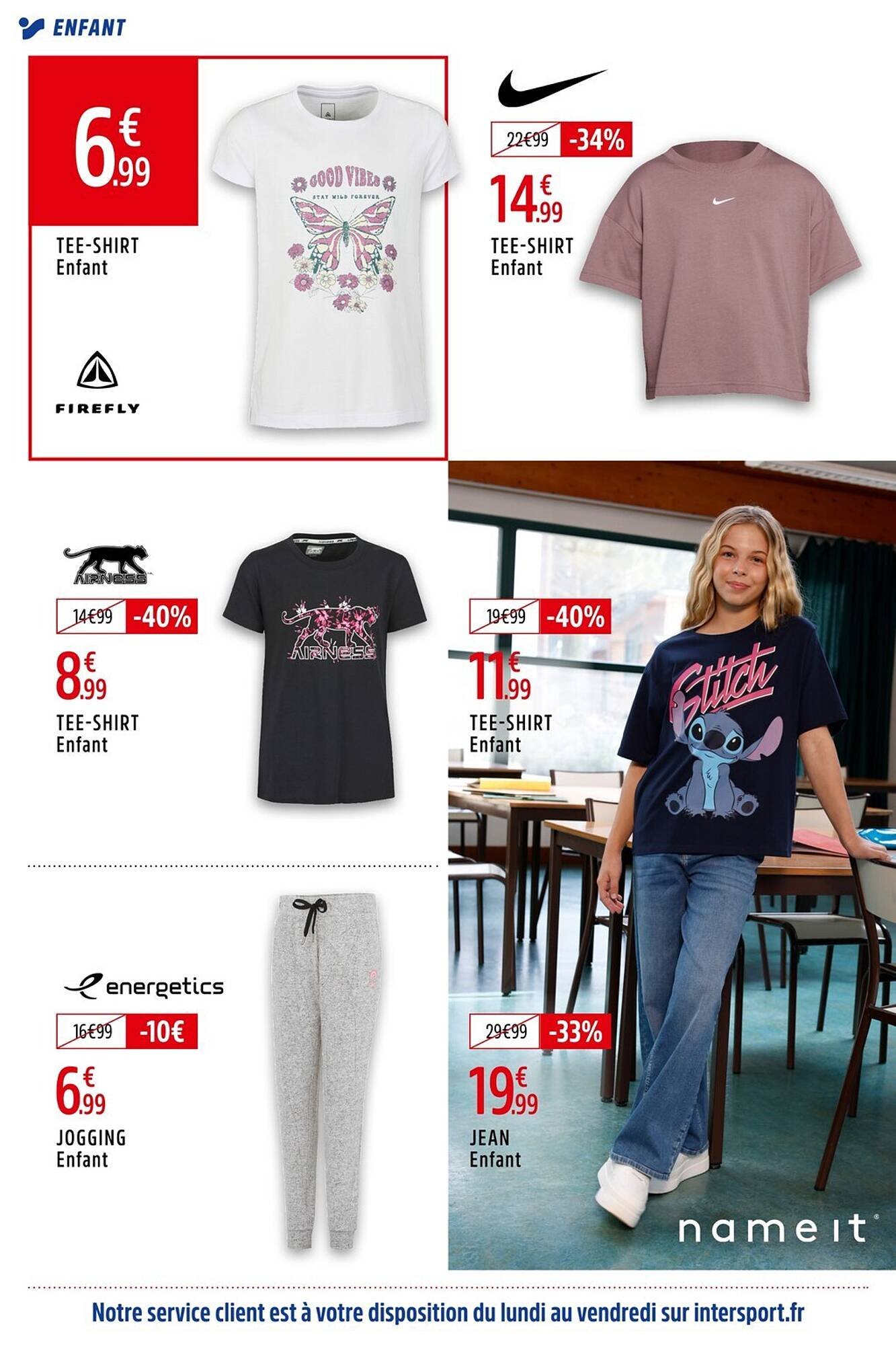 Catalogue Intersport (2025-08-18 - 2025-09-14)