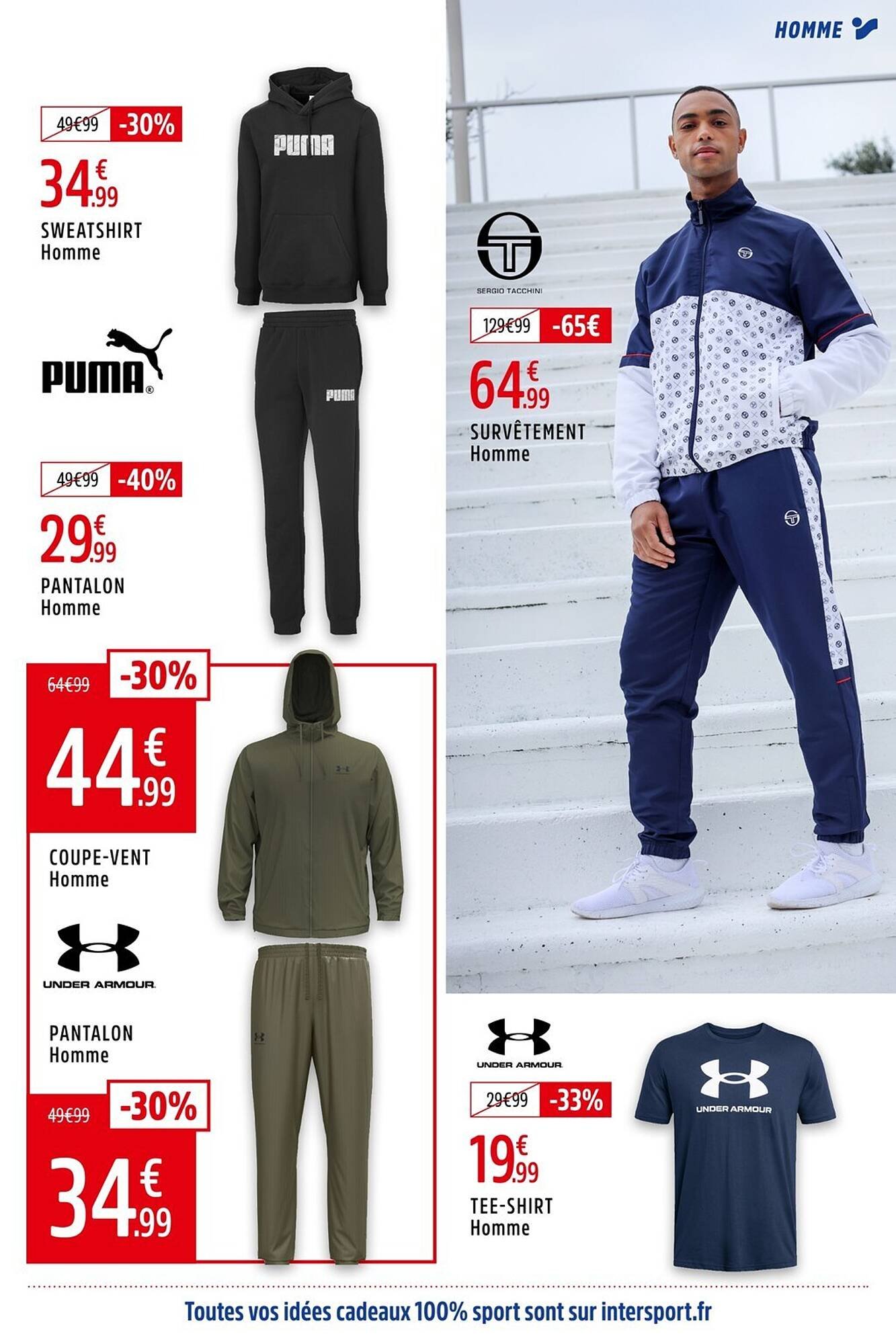 Catalogue Intersport (2025-08-18 - 2025-09-14)