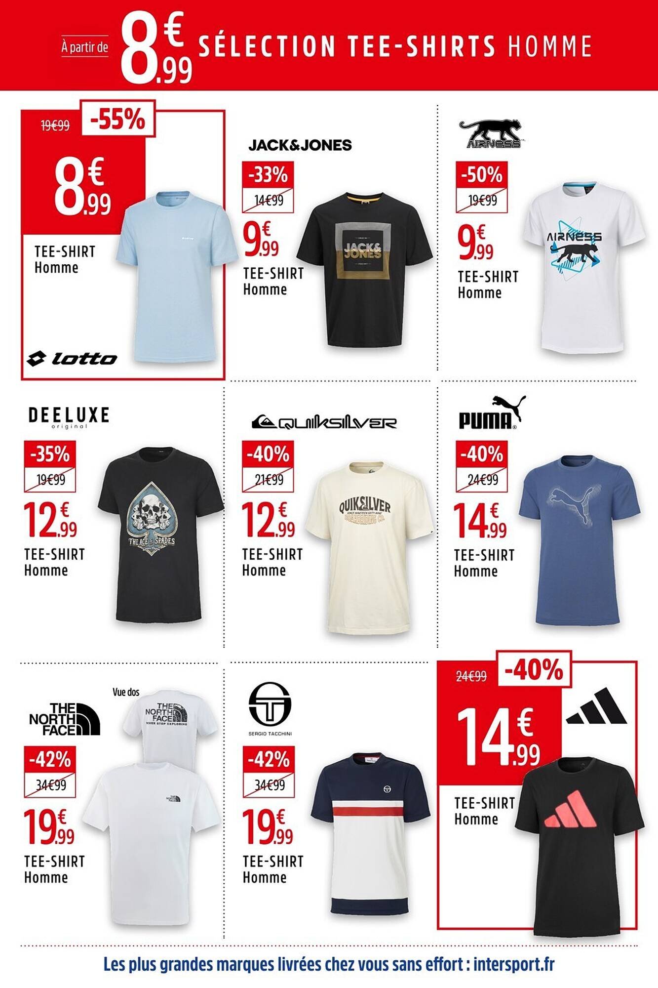 Catalogue Intersport (2025-08-18 - 2025-09-14)
