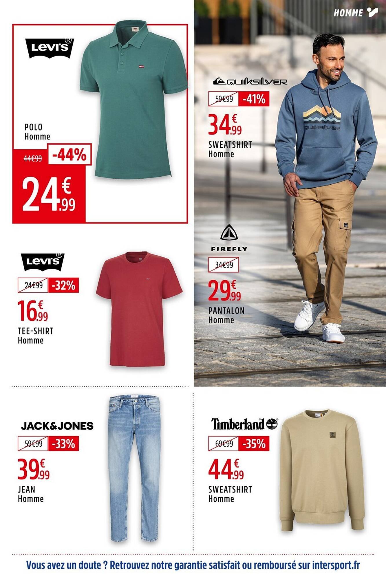 Catalogue Intersport (2025-08-18 - 2025-09-14)