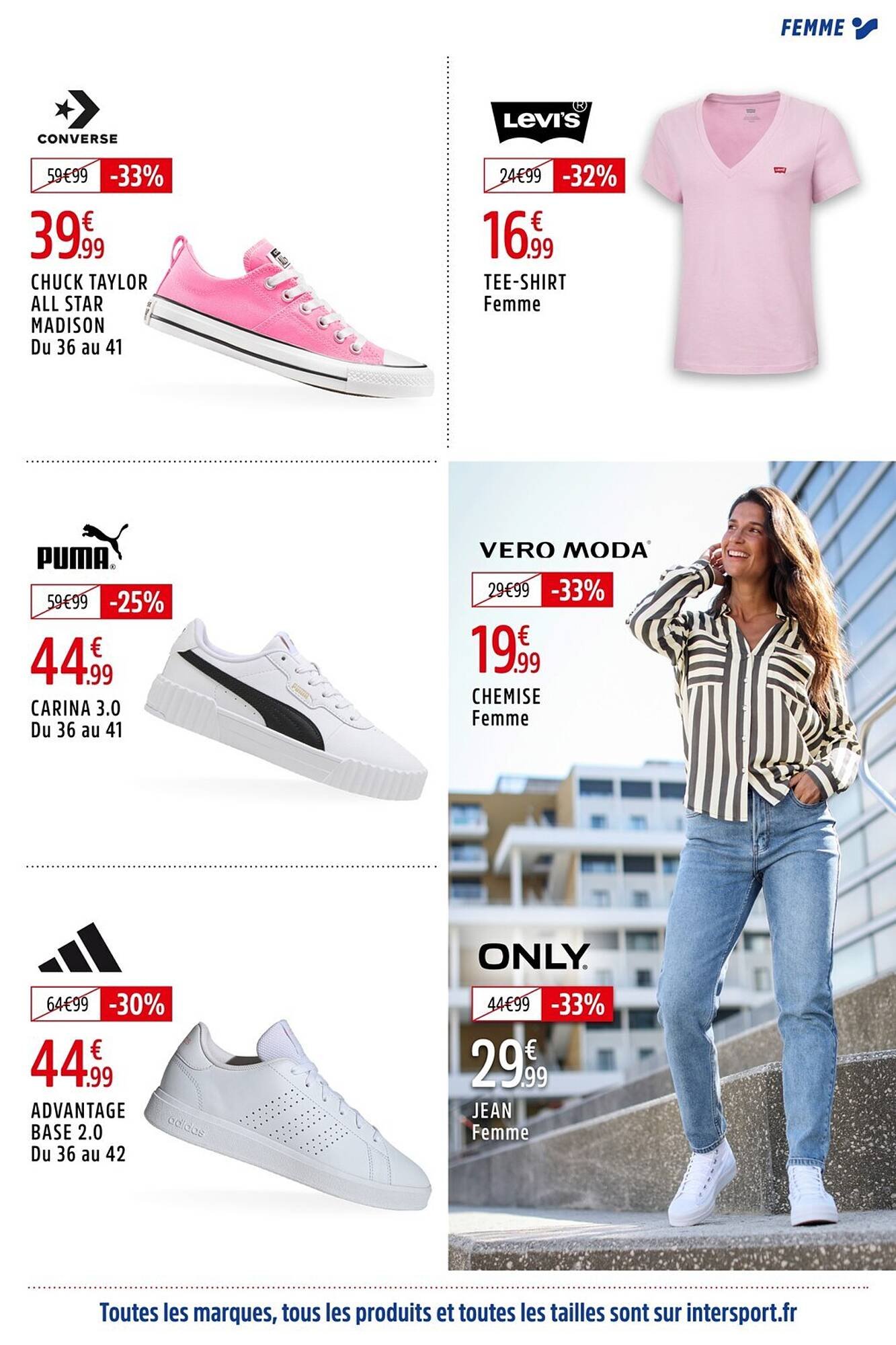 Catalogue Intersport (2025-08-18 - 2025-09-14)