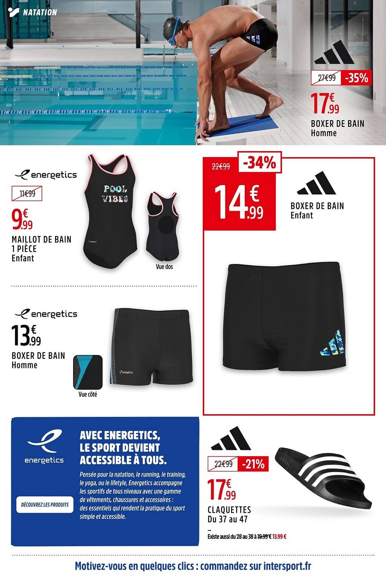 Catalogue Intersport (2025-08-18 - 2025-09-14)