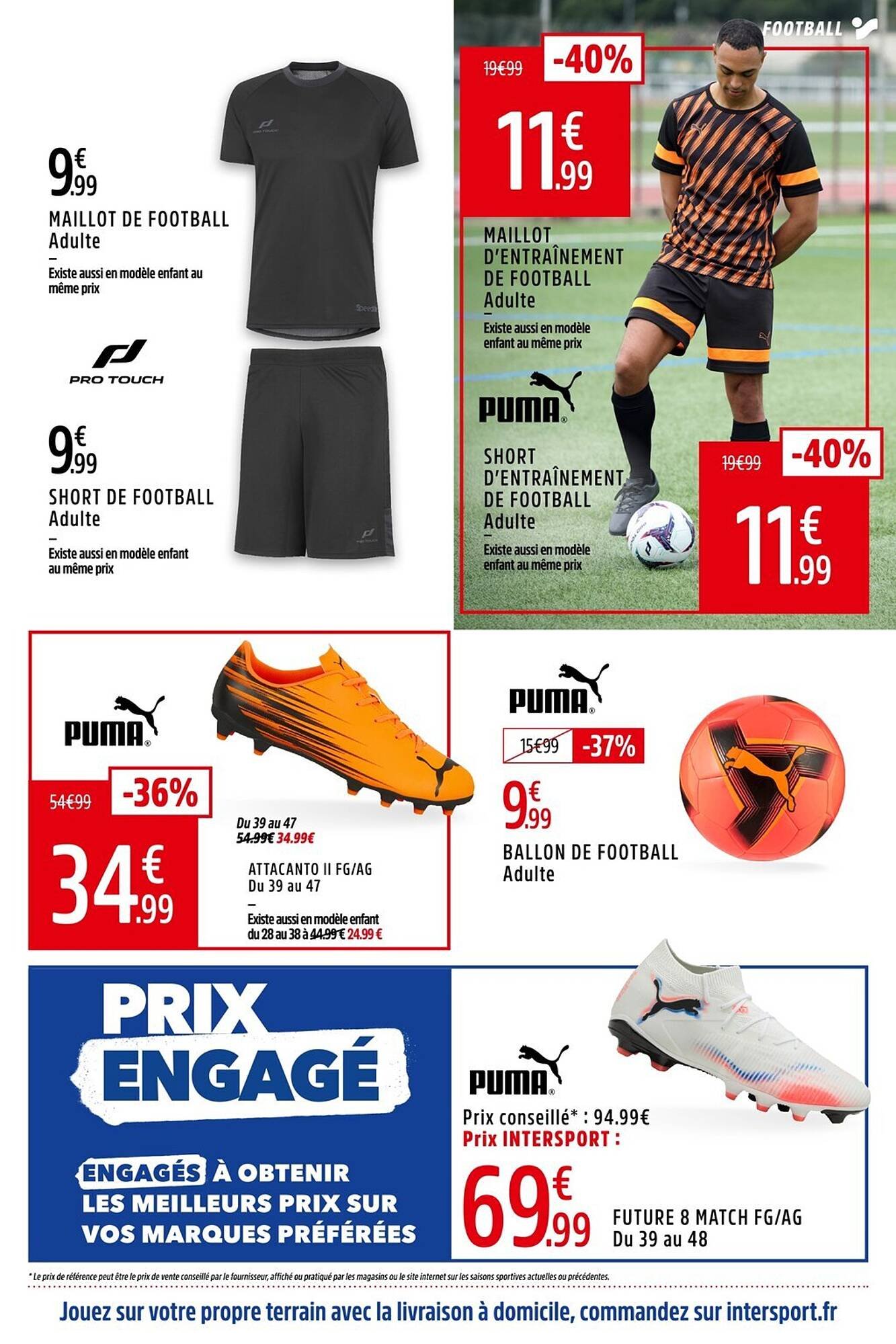 Catalogue Intersport (2025-08-18 - 2025-09-14)
