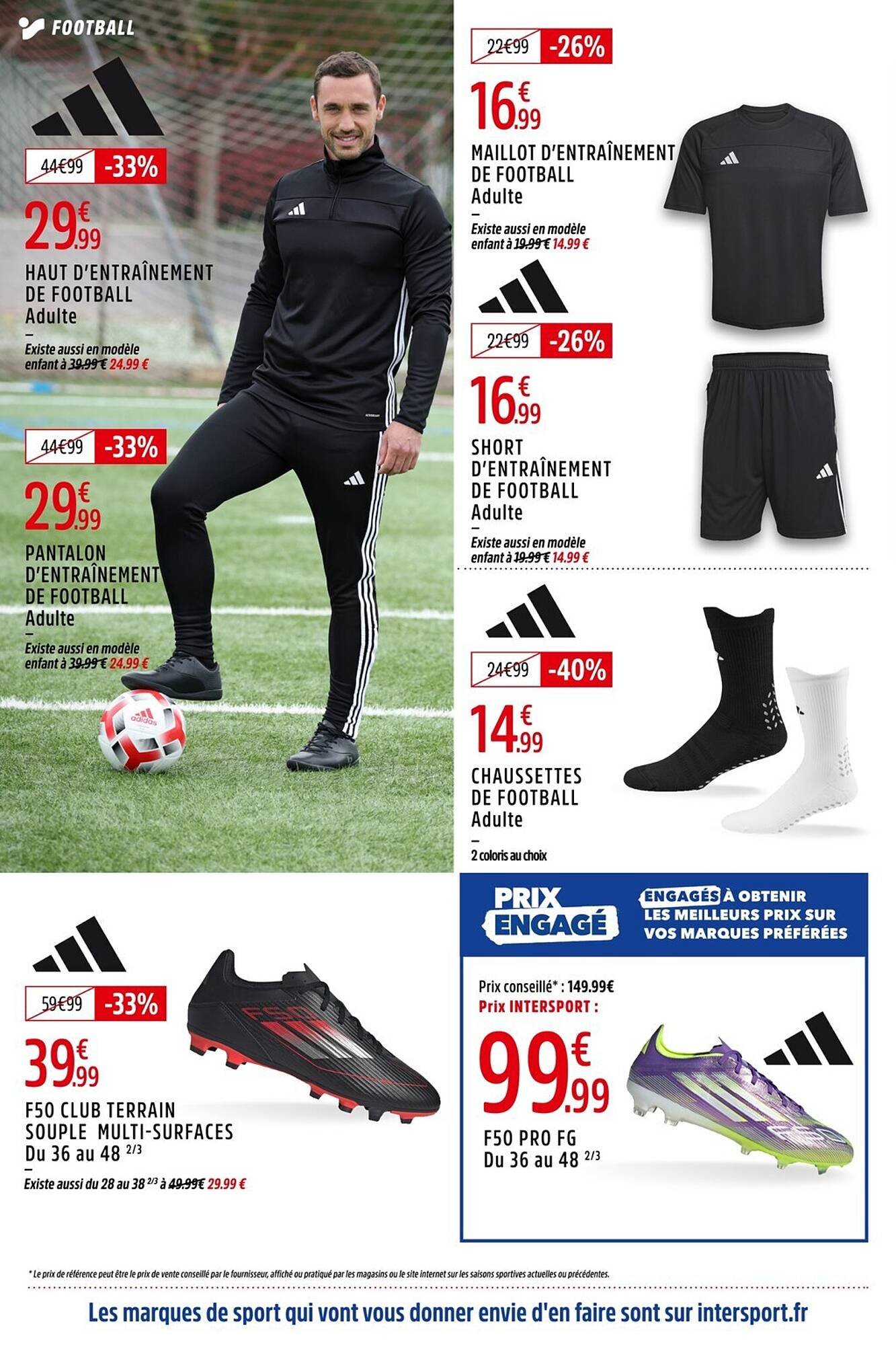 Catalogue Intersport (2025-08-18 - 2025-09-14)