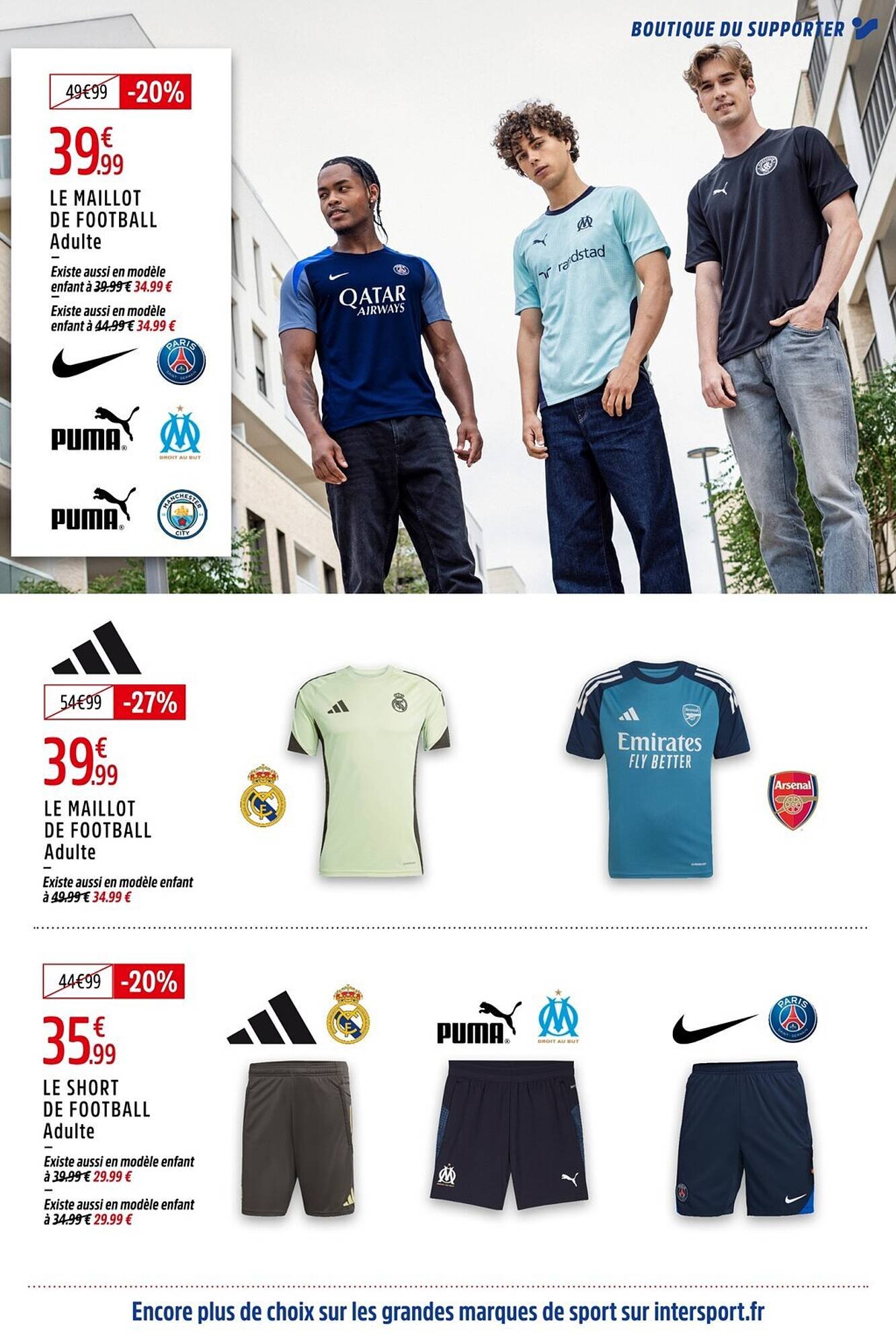 Catalogue Intersport (2025-08-18 - 2025-09-14)