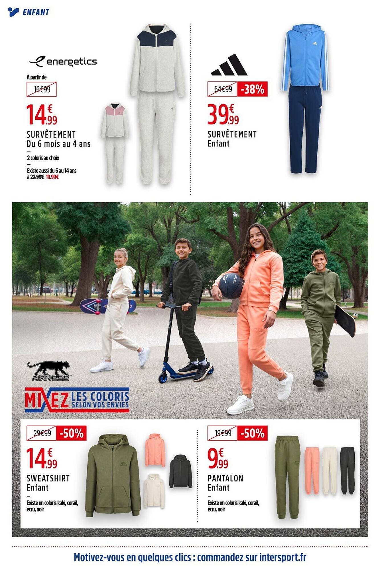 Catalogue Intersport (2025-08-18 - 2025-09-14)