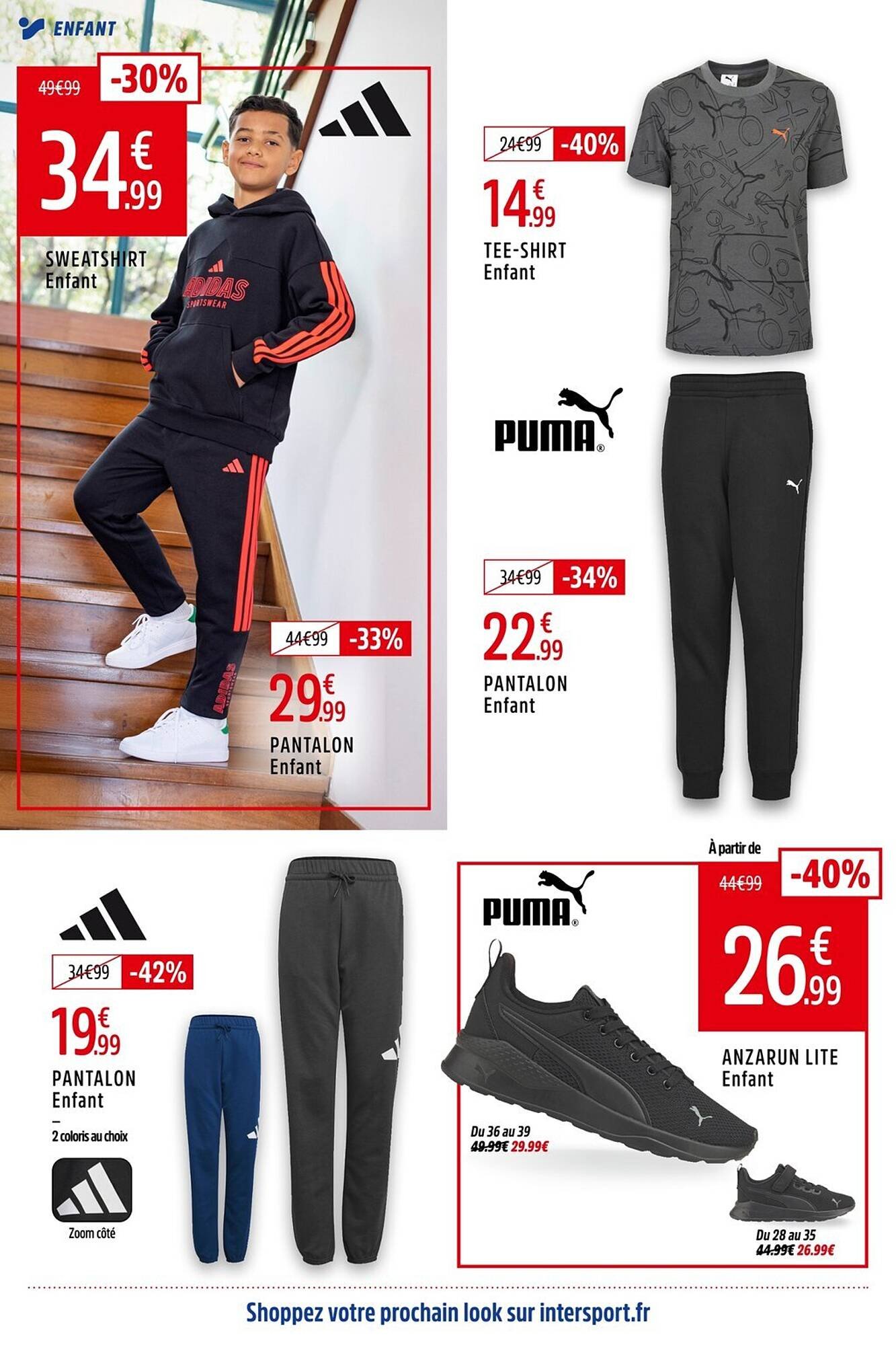 Catalogue Intersport (2025-08-18 - 2025-09-14)