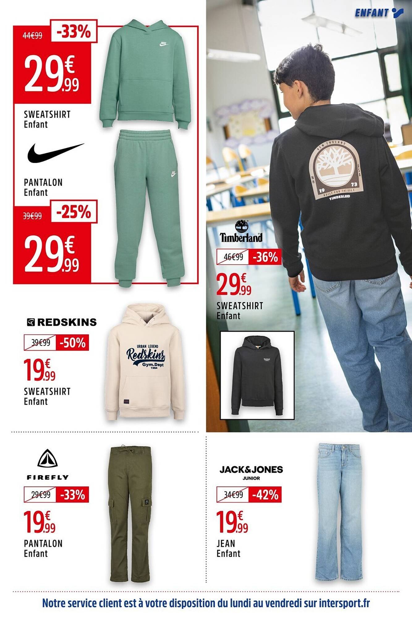 Catalogue Intersport (2025-08-18 - 2025-09-14)