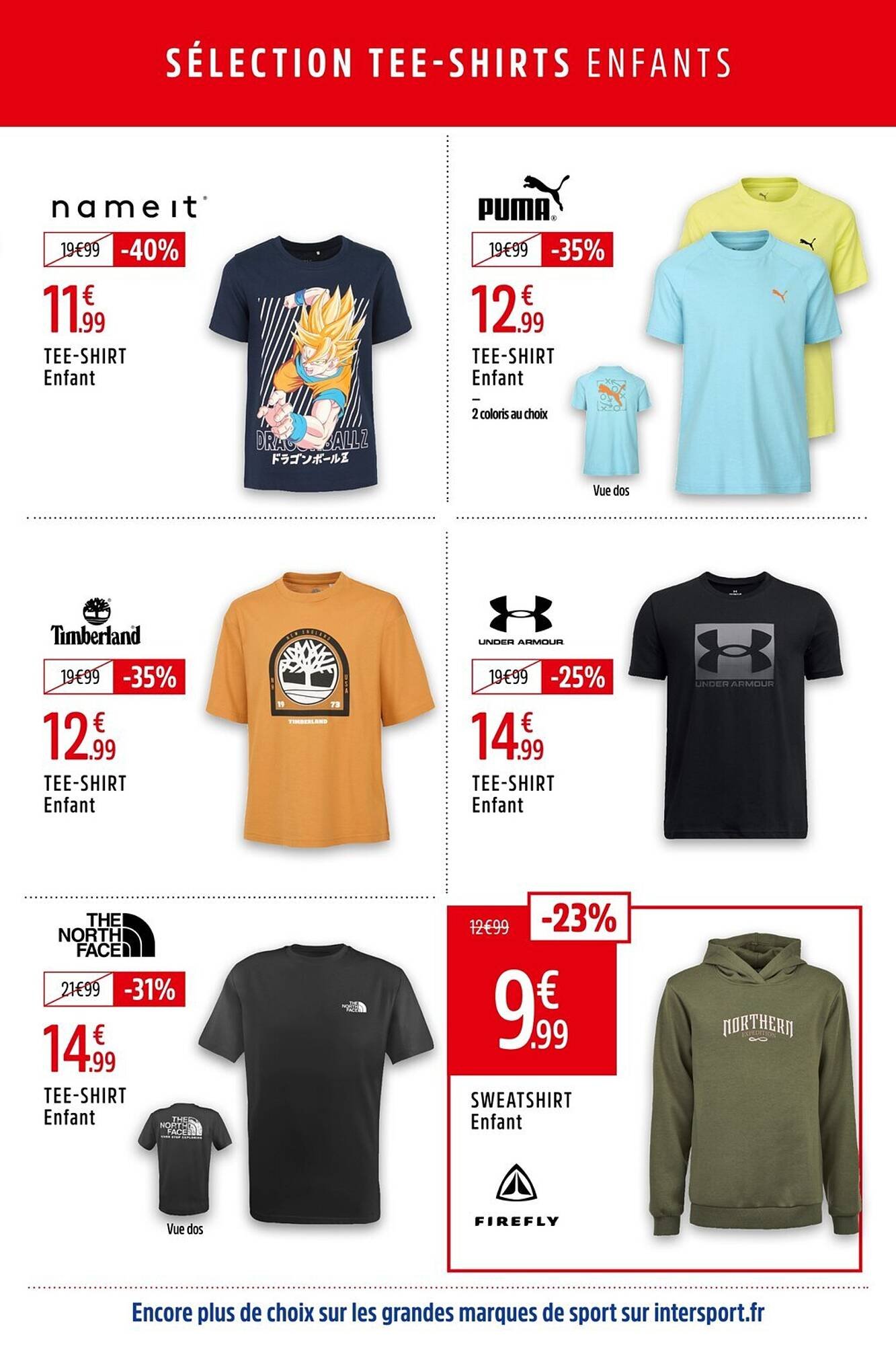 Catalogue Intersport (2025-08-18 - 2025-09-14)
