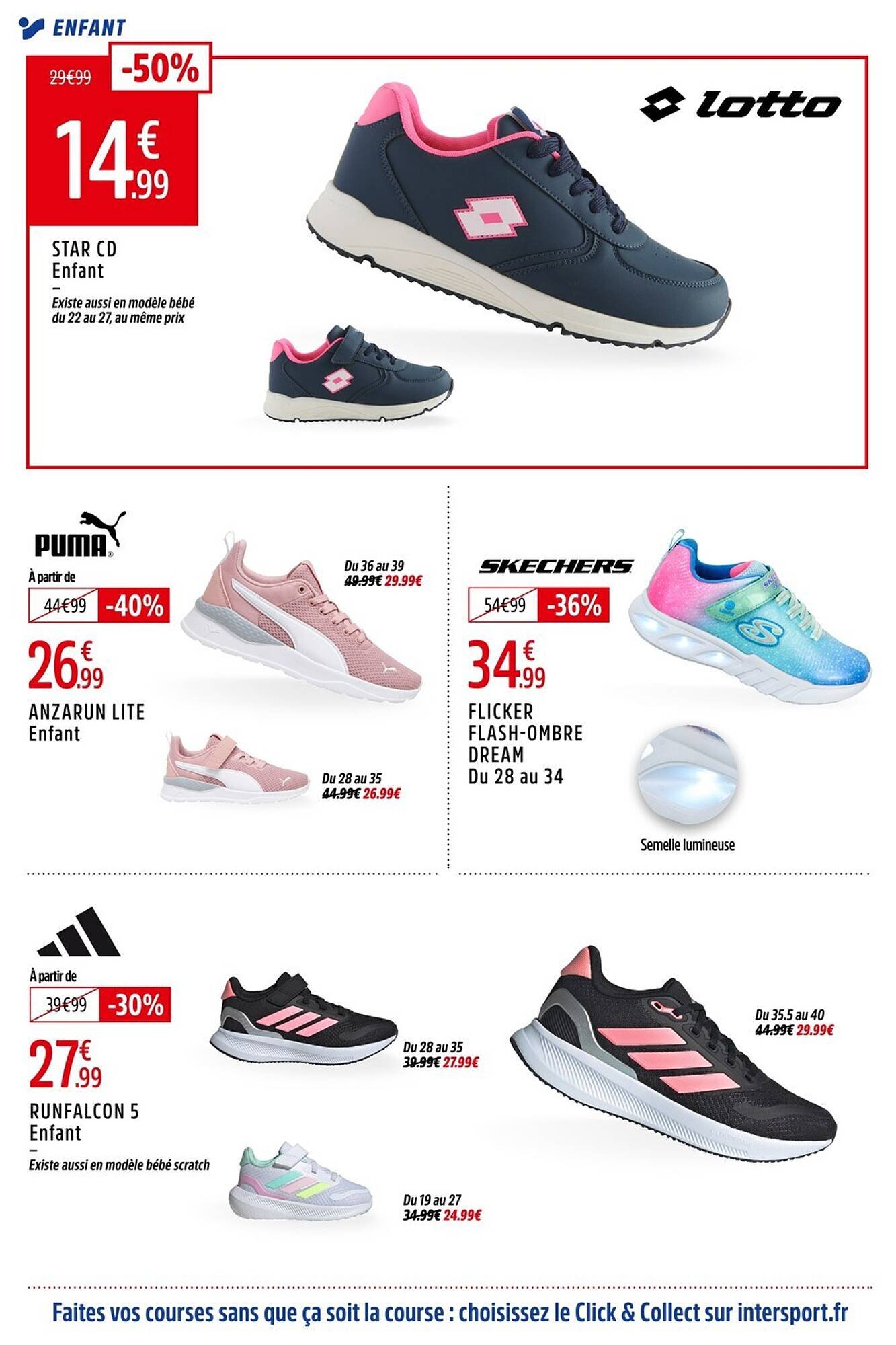 Catalogue Intersport (2025-08-18 - 2025-09-14)