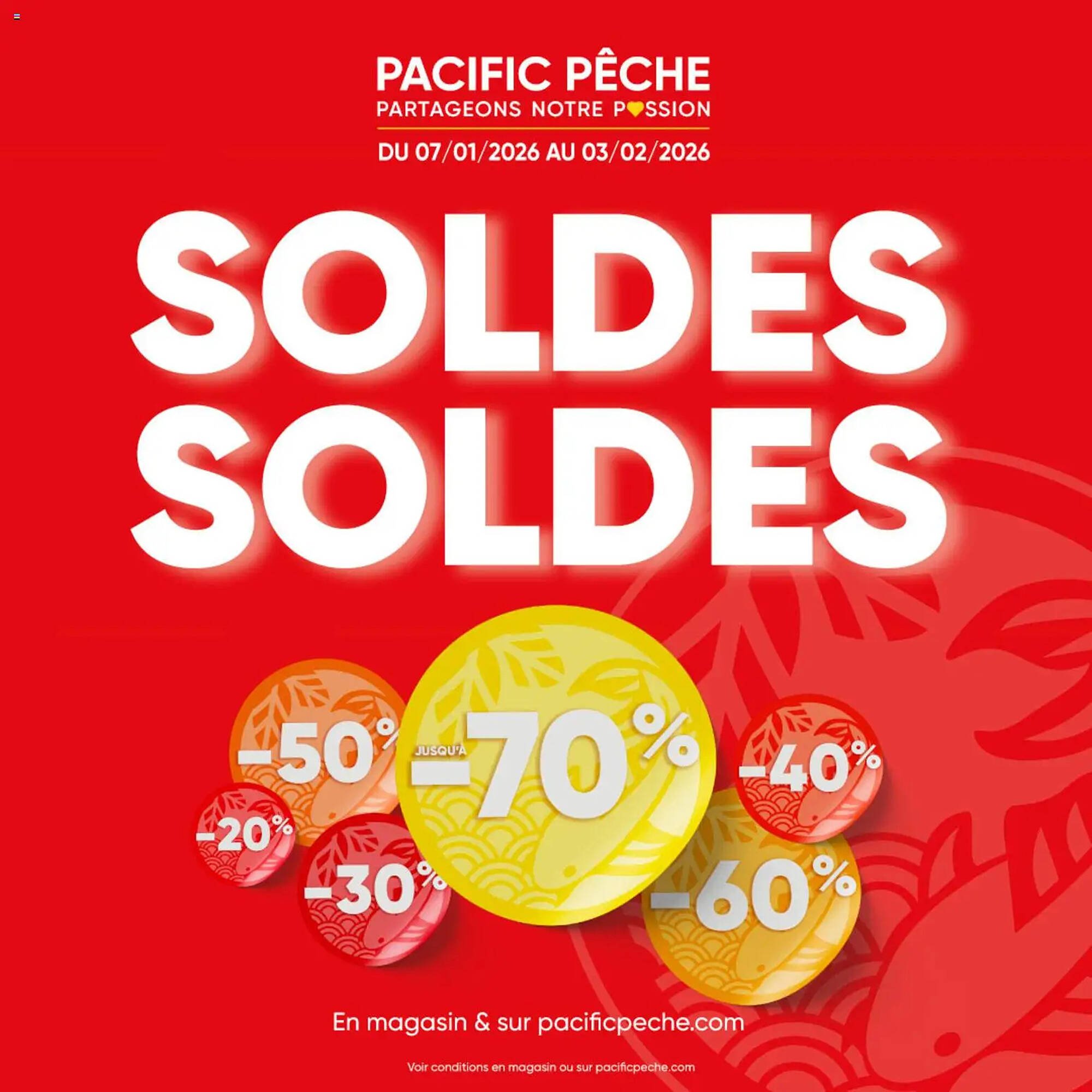 Catalogue Pacific Pêche