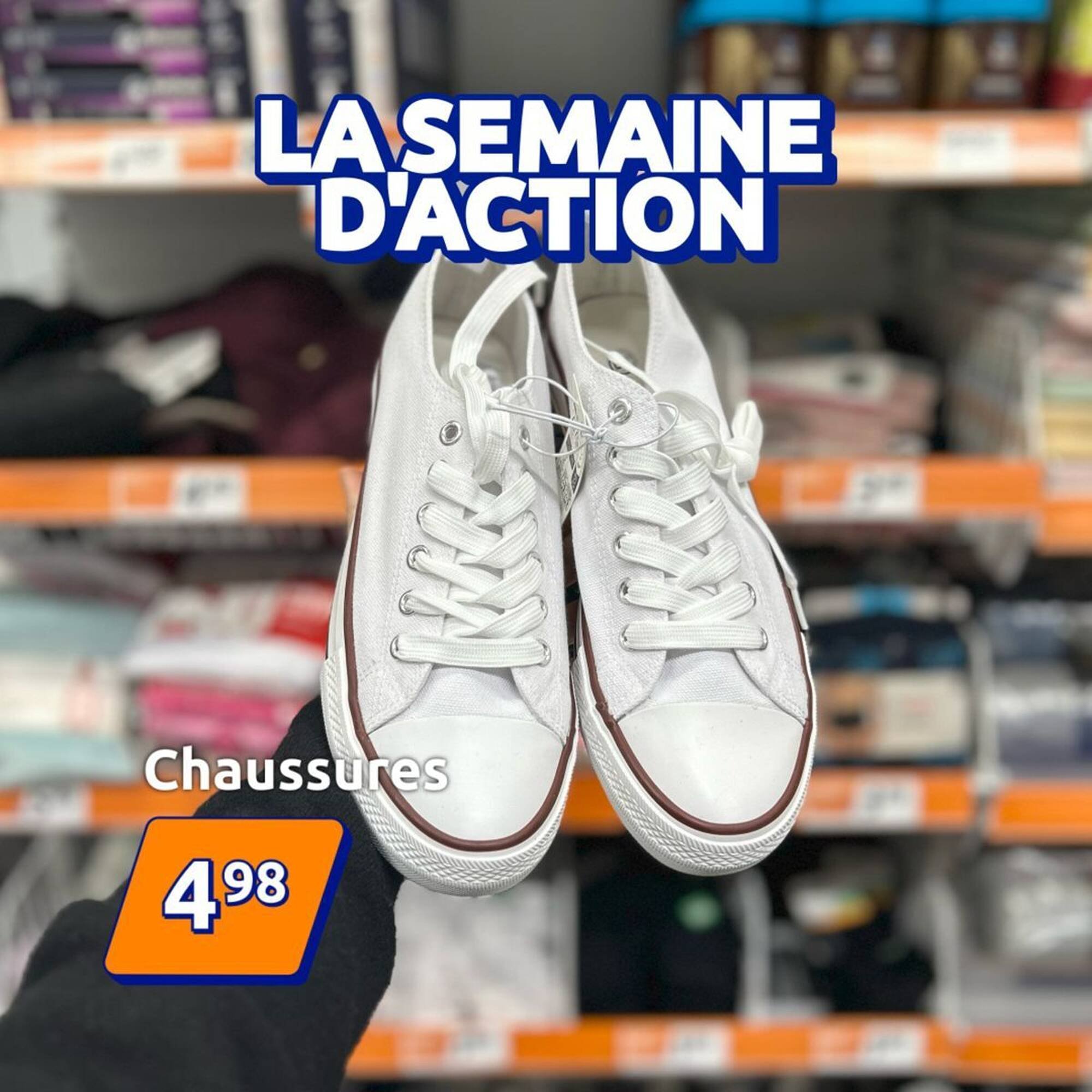 Catalogue Action (2026-03-06 - 2026-03-15)