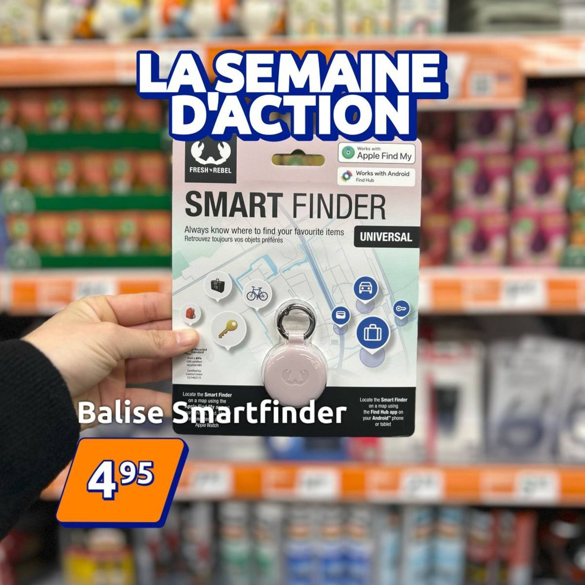 Catalogue Action (2026-03-06 - 2026-03-15)