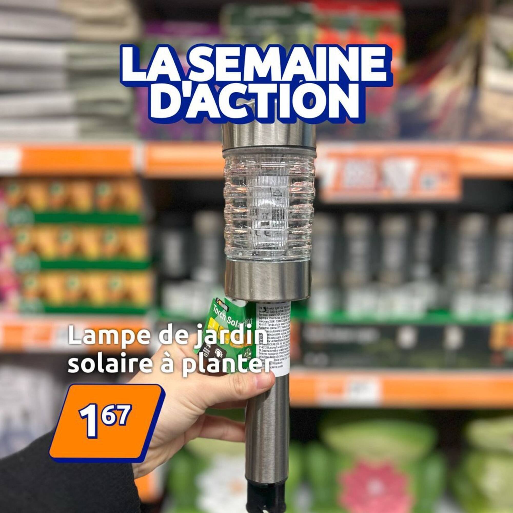 Catalogue Action (2026-03-06 - 2026-03-15)