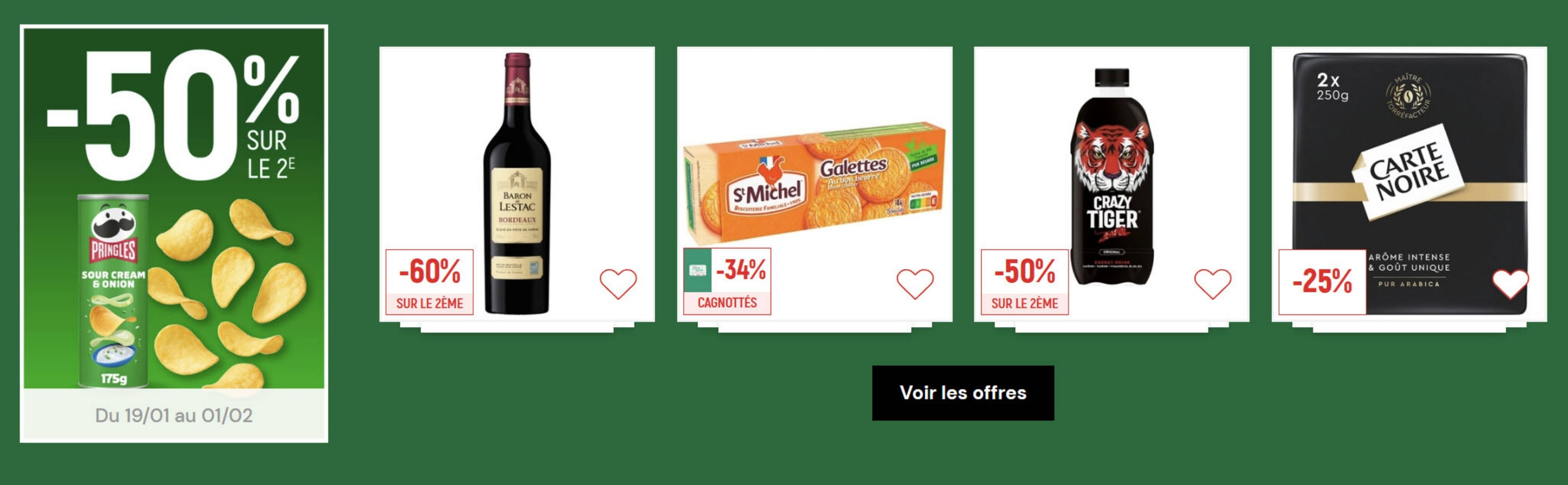 Catalogue Géant Casino