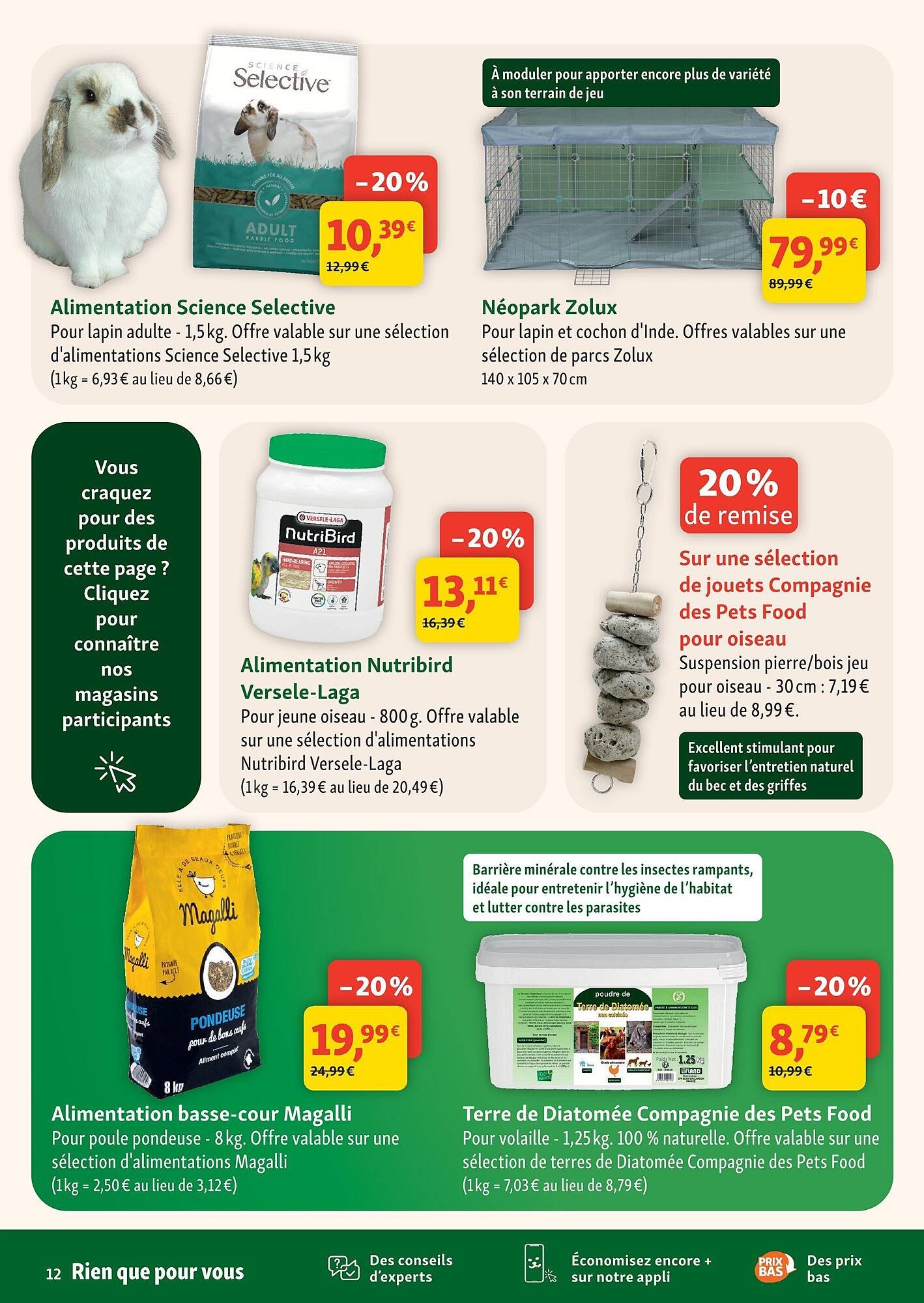 Catalogue Maxi Zoo (2026-02-25 - 2026-03-04)