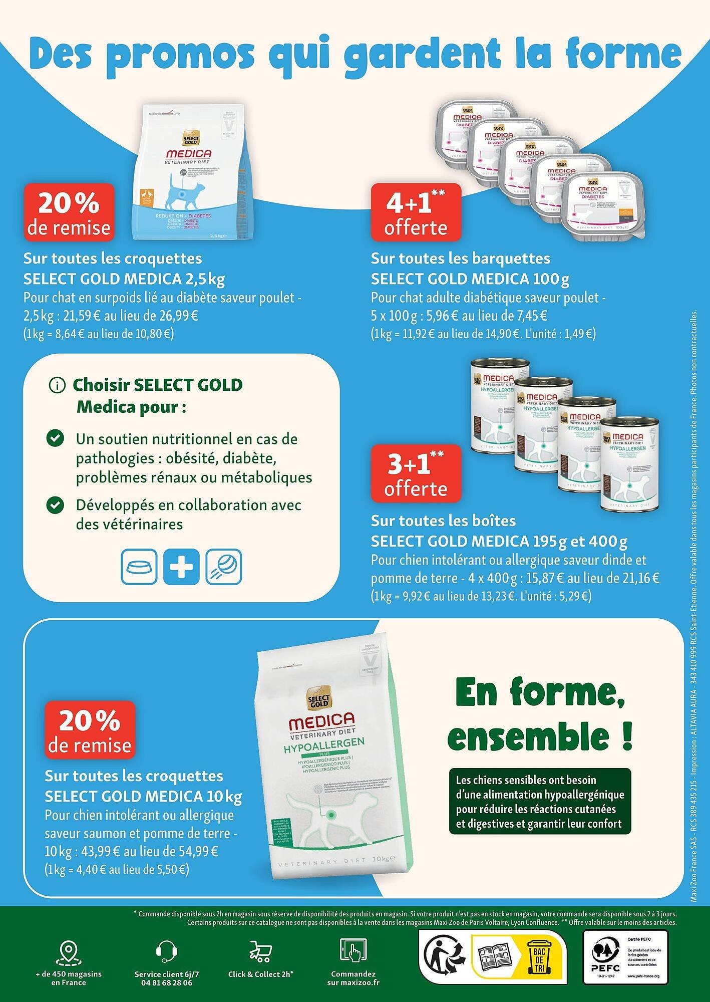 Catalogue Maxi Zoo (2026-02-25 - 2026-03-04)