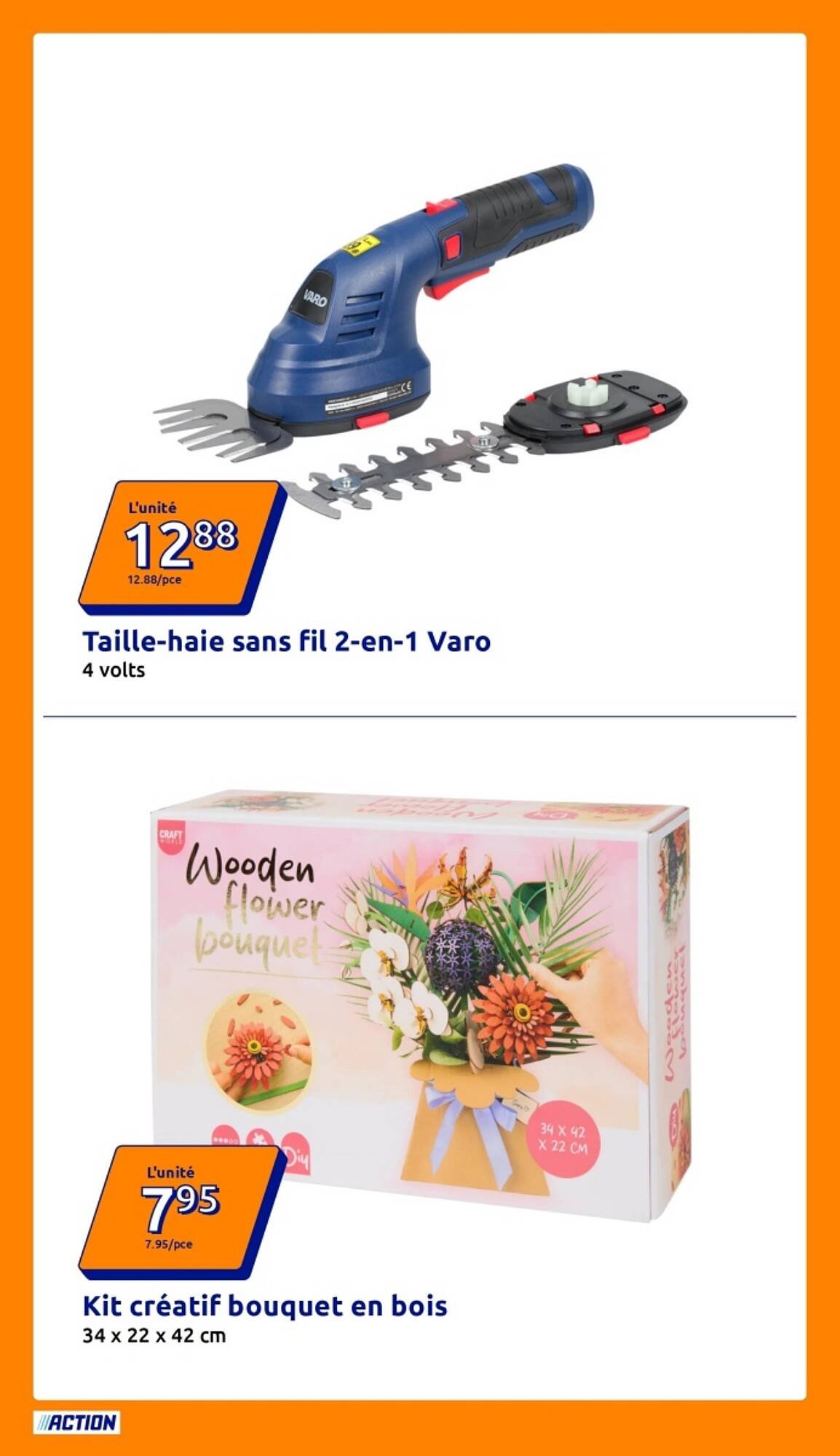 Catalogue Action (2026-04-08 - 2026-04-14)