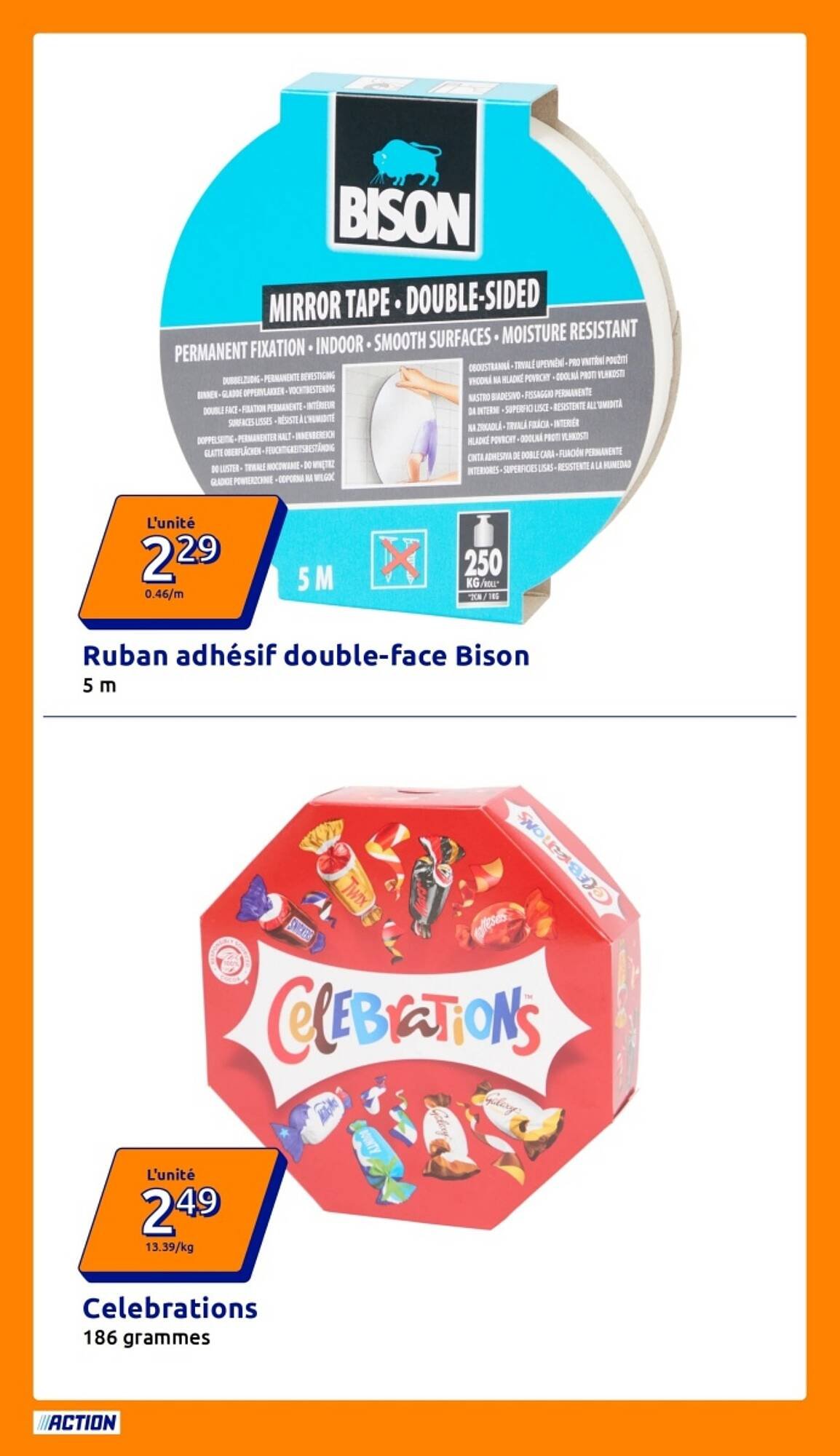 Catalogue Action (2026-04-08 - 2026-04-14)