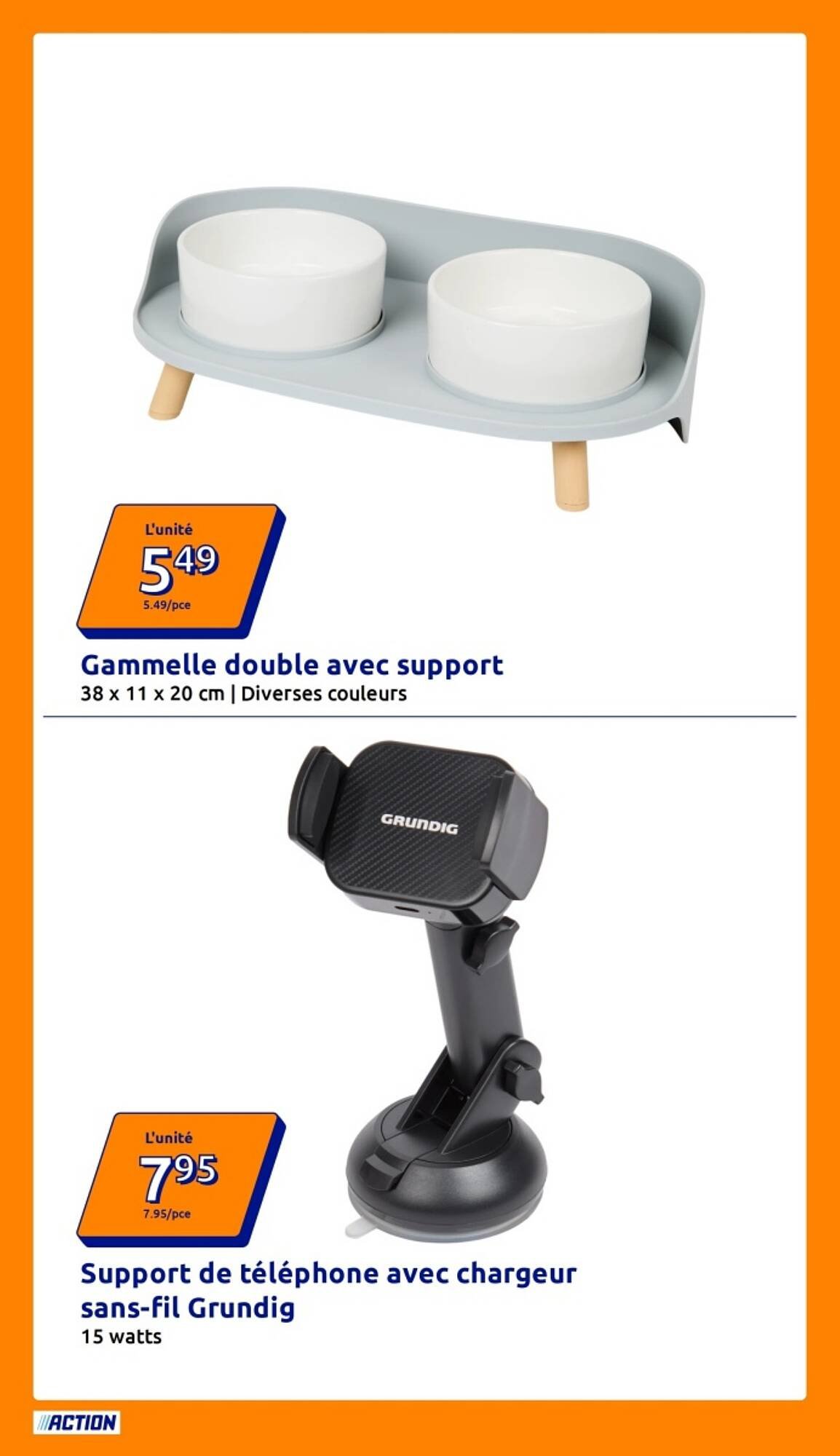 Catalogue Action (2026-04-08 - 2026-04-14)