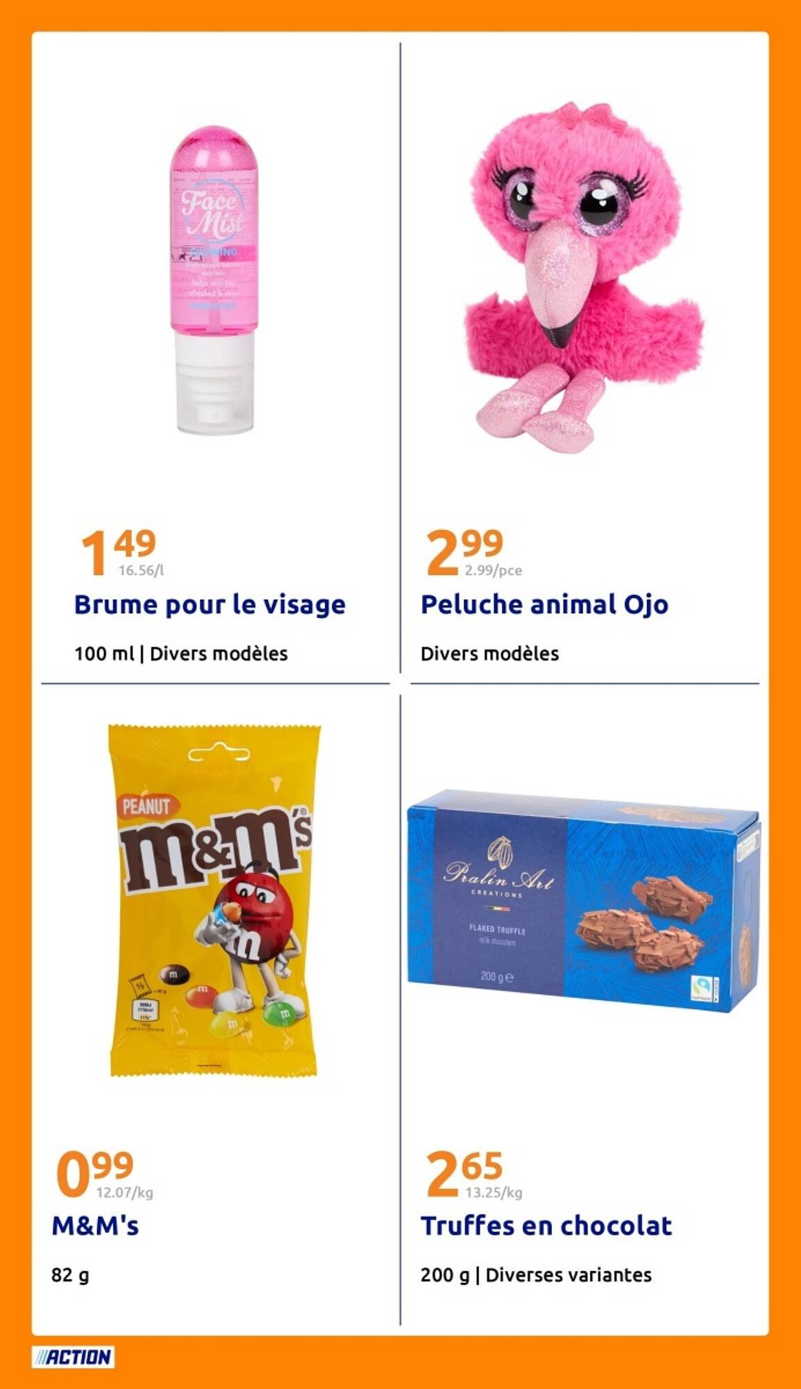 Catalogue Action (2026-04-08 - 2026-04-14)