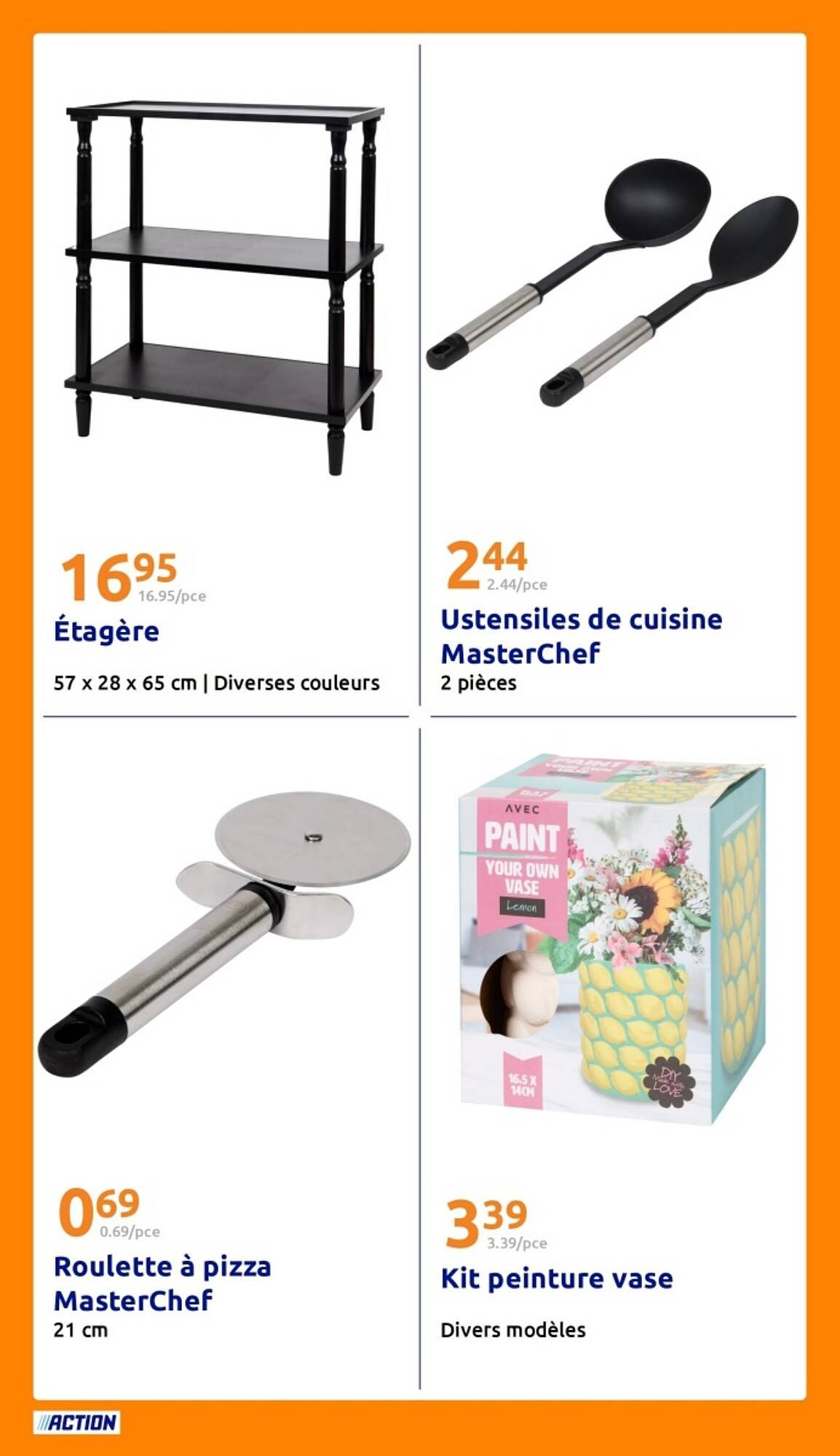 Catalogue Action (2026-04-08 - 2026-04-14)