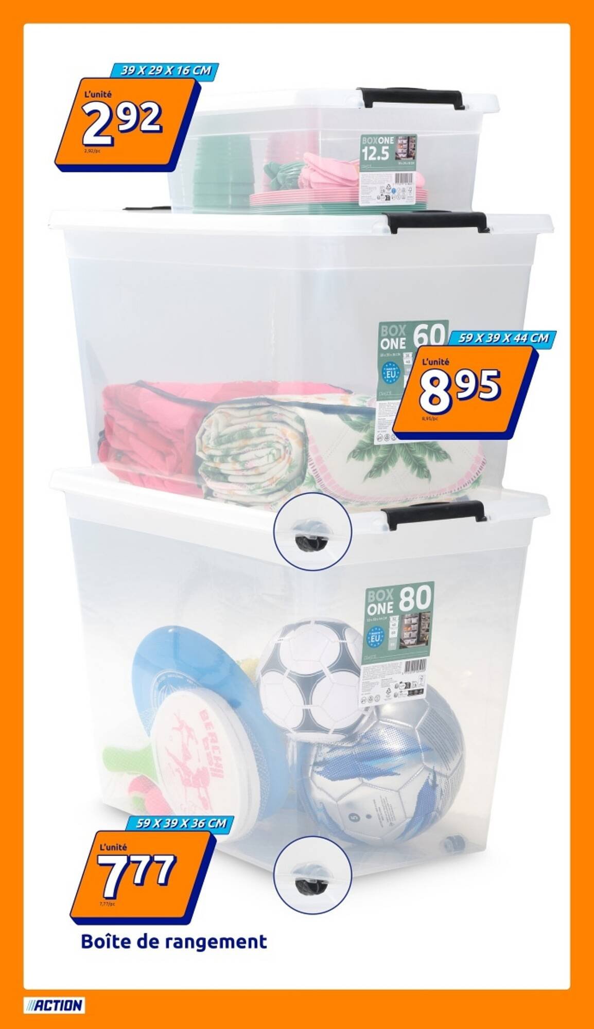 Catalogue Action (2026-04-08 - 2026-04-14)