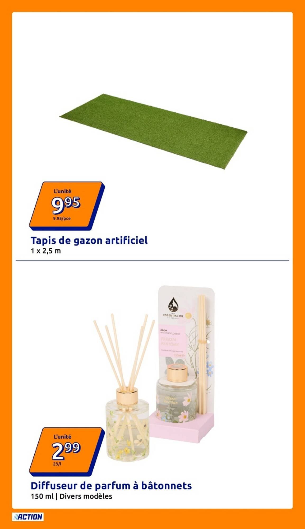 Catalogue Action (2026-04-08 - 2026-04-14)