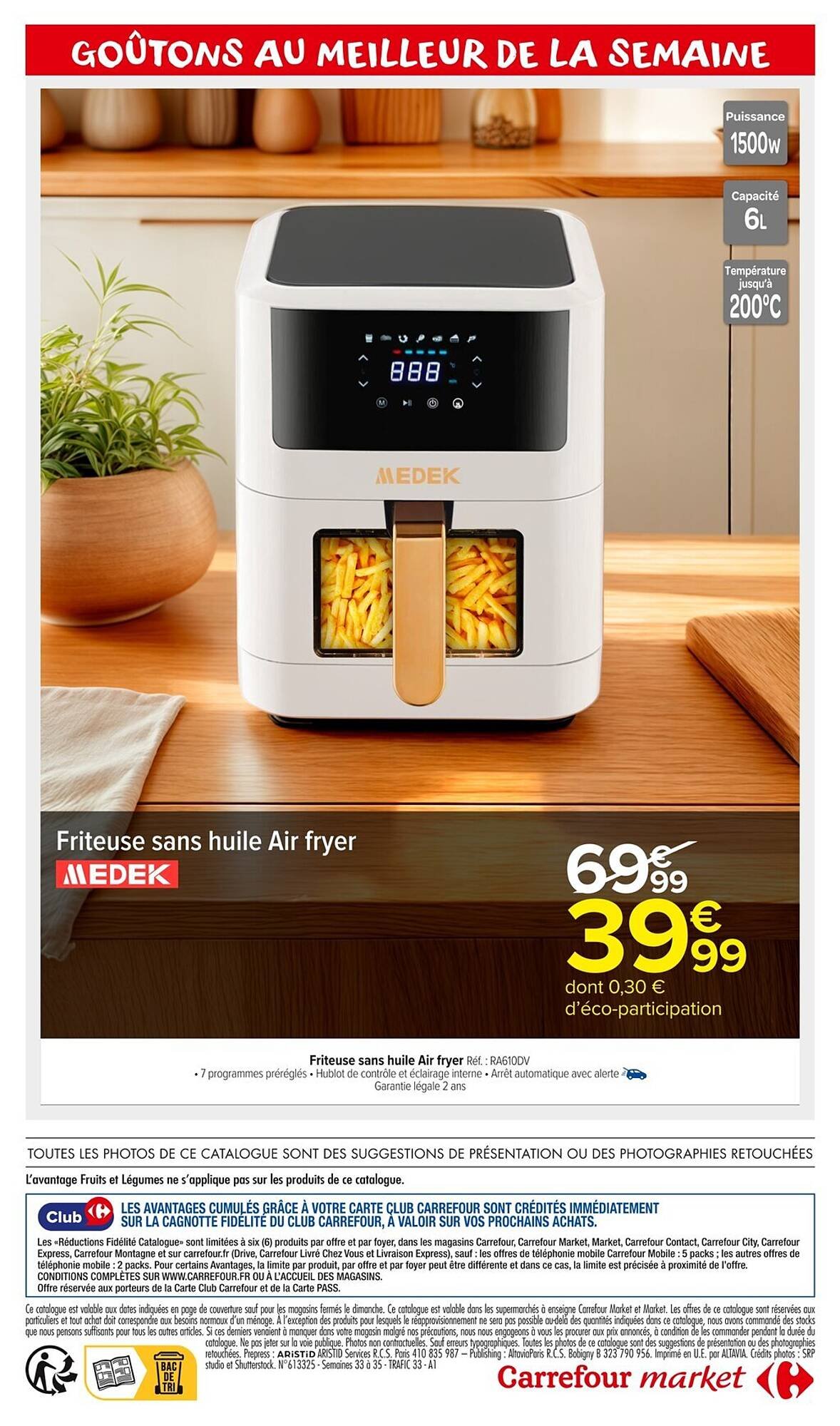 Catalogue Carrefour Market (2025-08-12 - 2025-08-24)