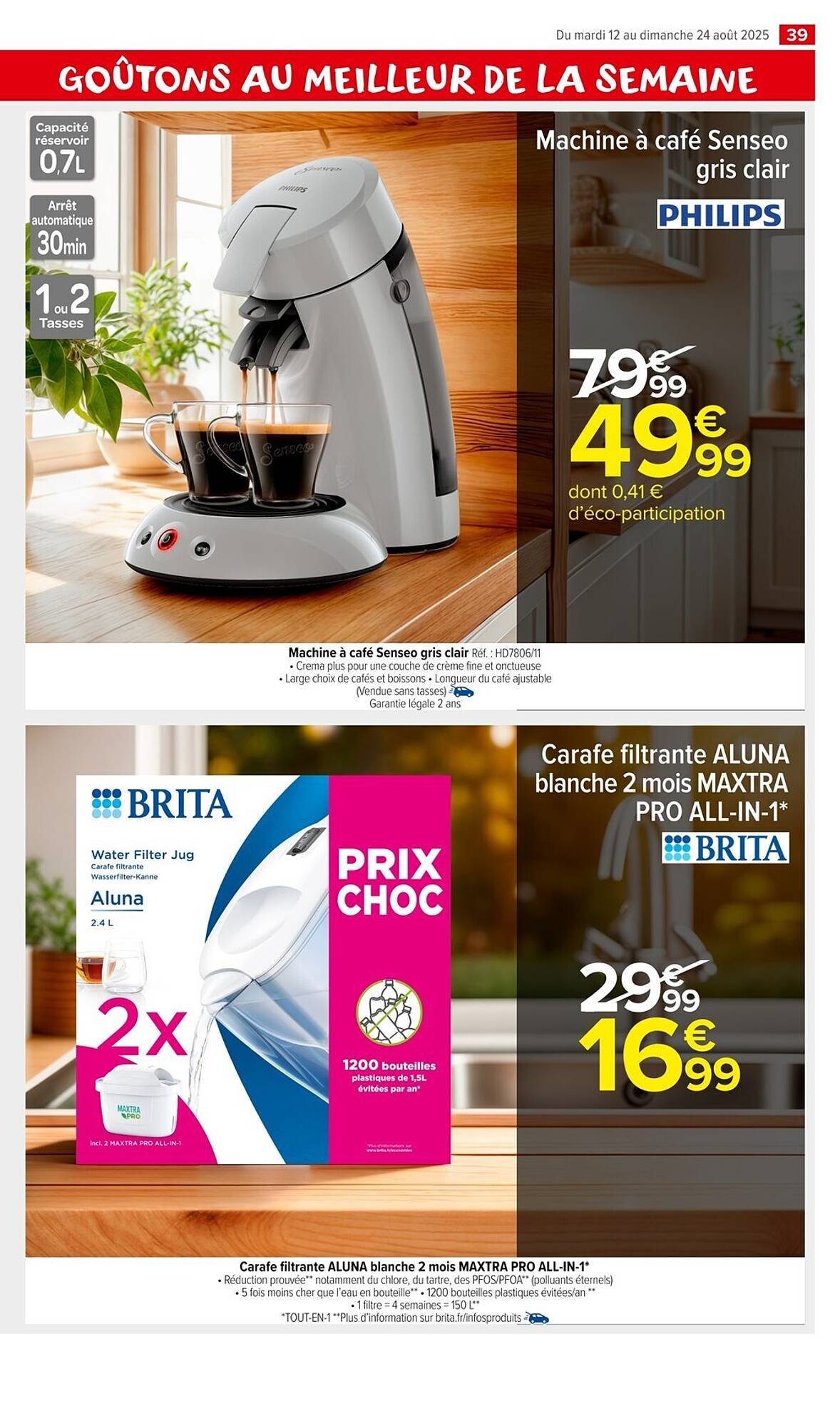 Catalogue Carrefour Market (2025-08-12 - 2025-08-24)