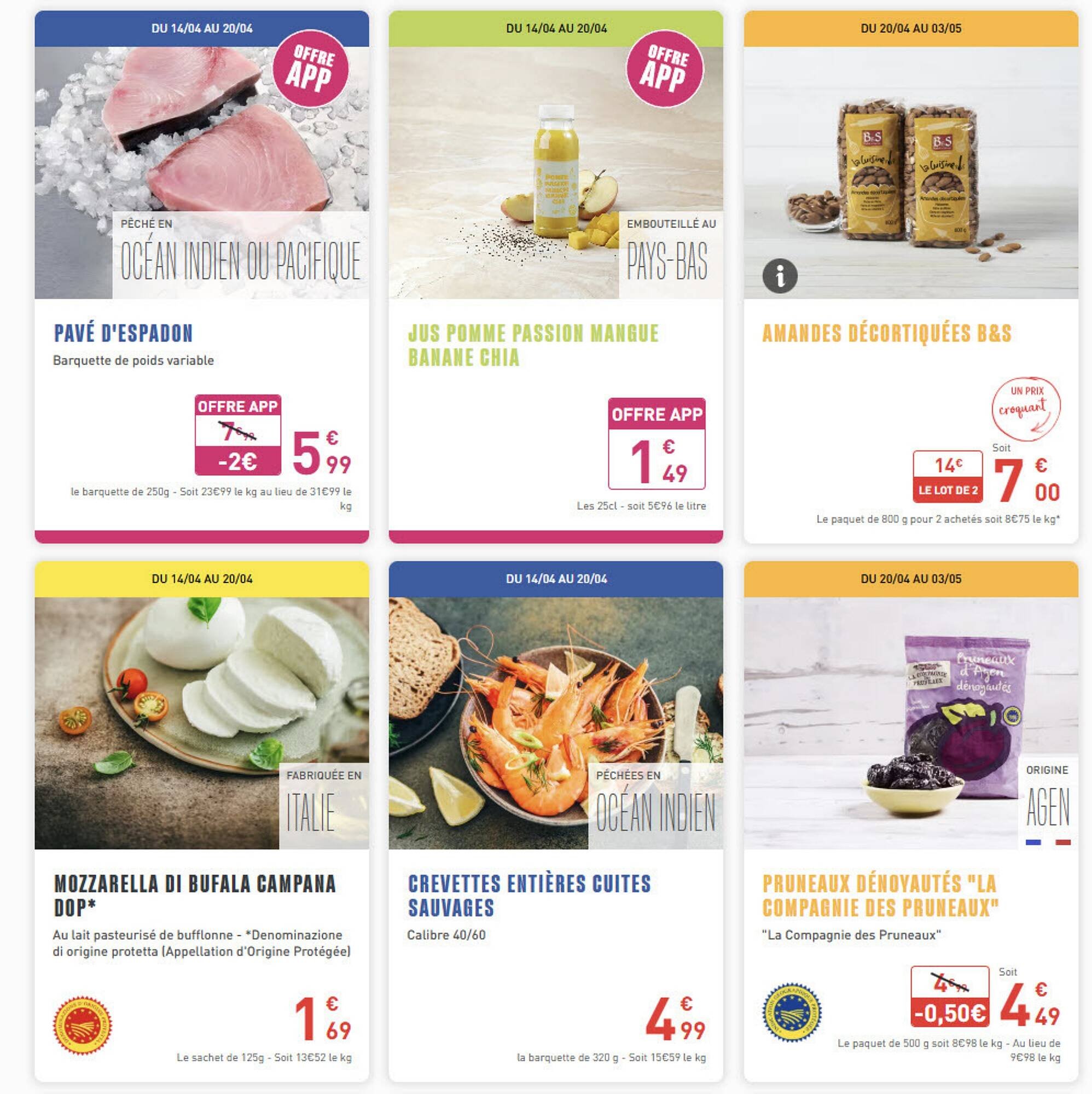 Catalogue Grand Frais (2026-04-20 - 2026-05-03)