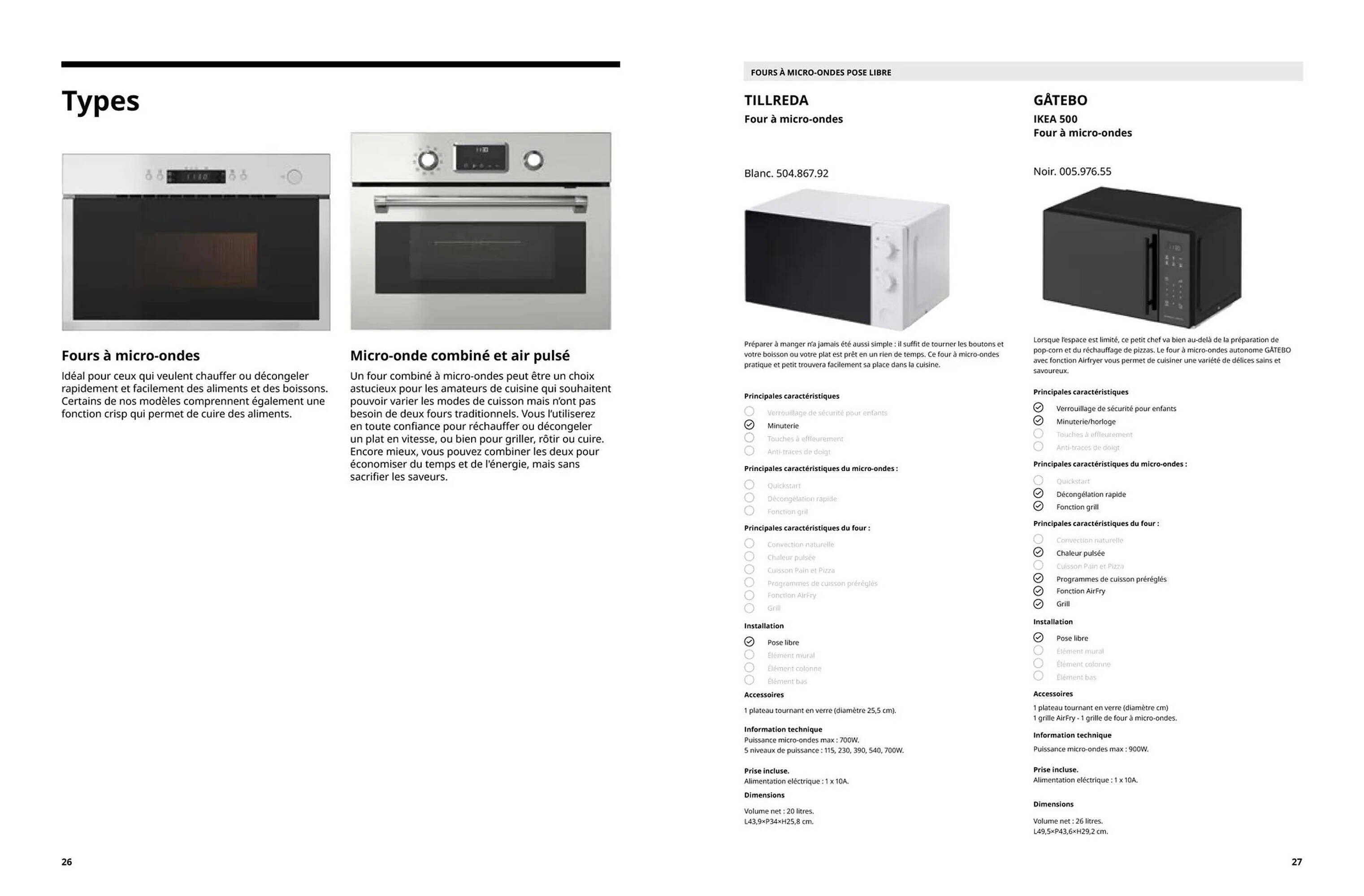 Catalogue IKEA (2026-04-14 - 2026-12-31)
