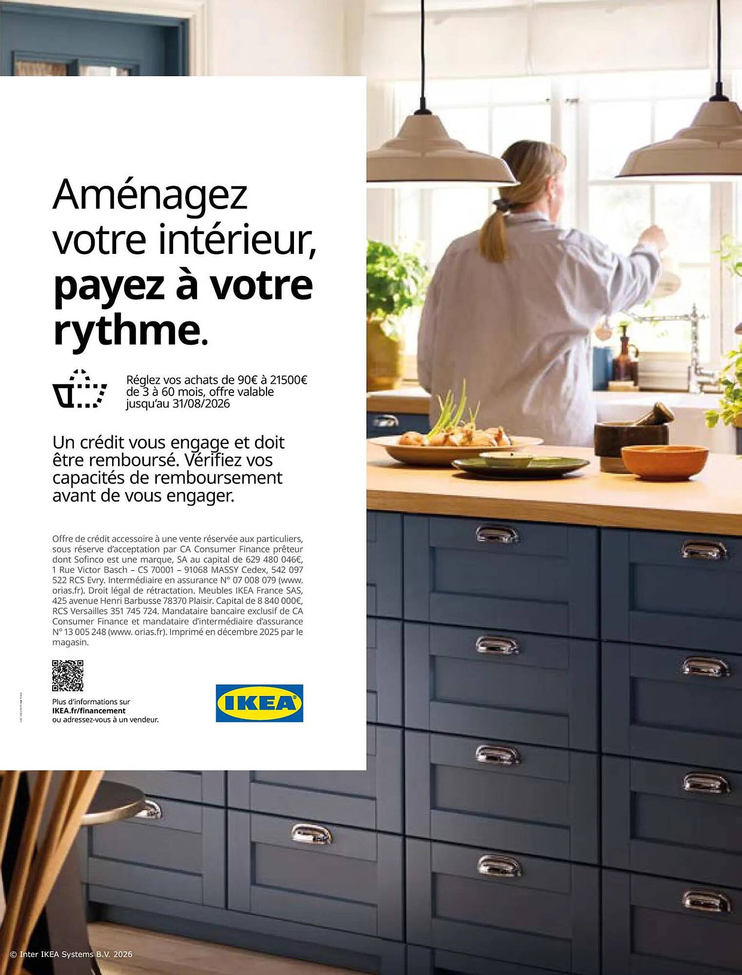 Catalogue IKEA