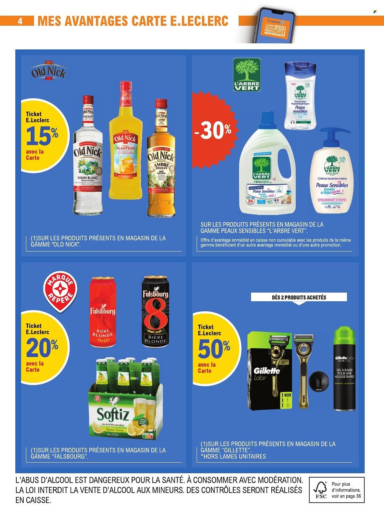 Catalogue E.Leclerc (2025-08-12 - 2025-08-23)