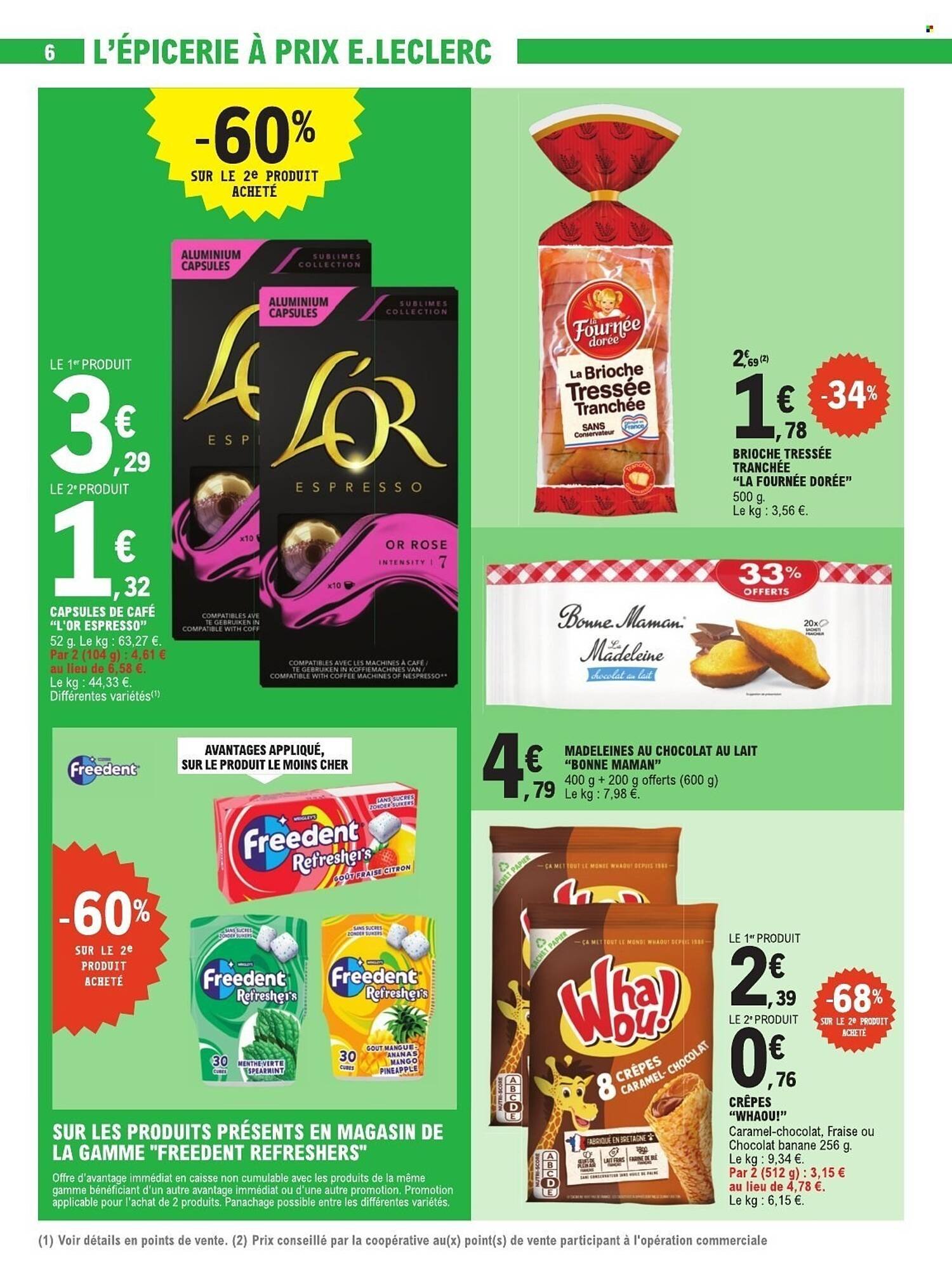 Catalogue E.Leclerc (2025-08-12 - 2025-08-23)