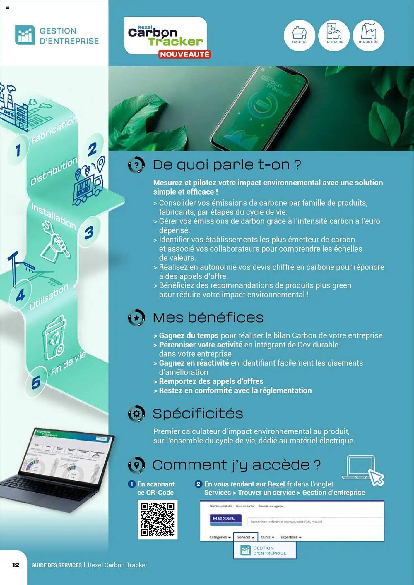 Catalogue Rexel (2025-07-16 - 2025-12-31)