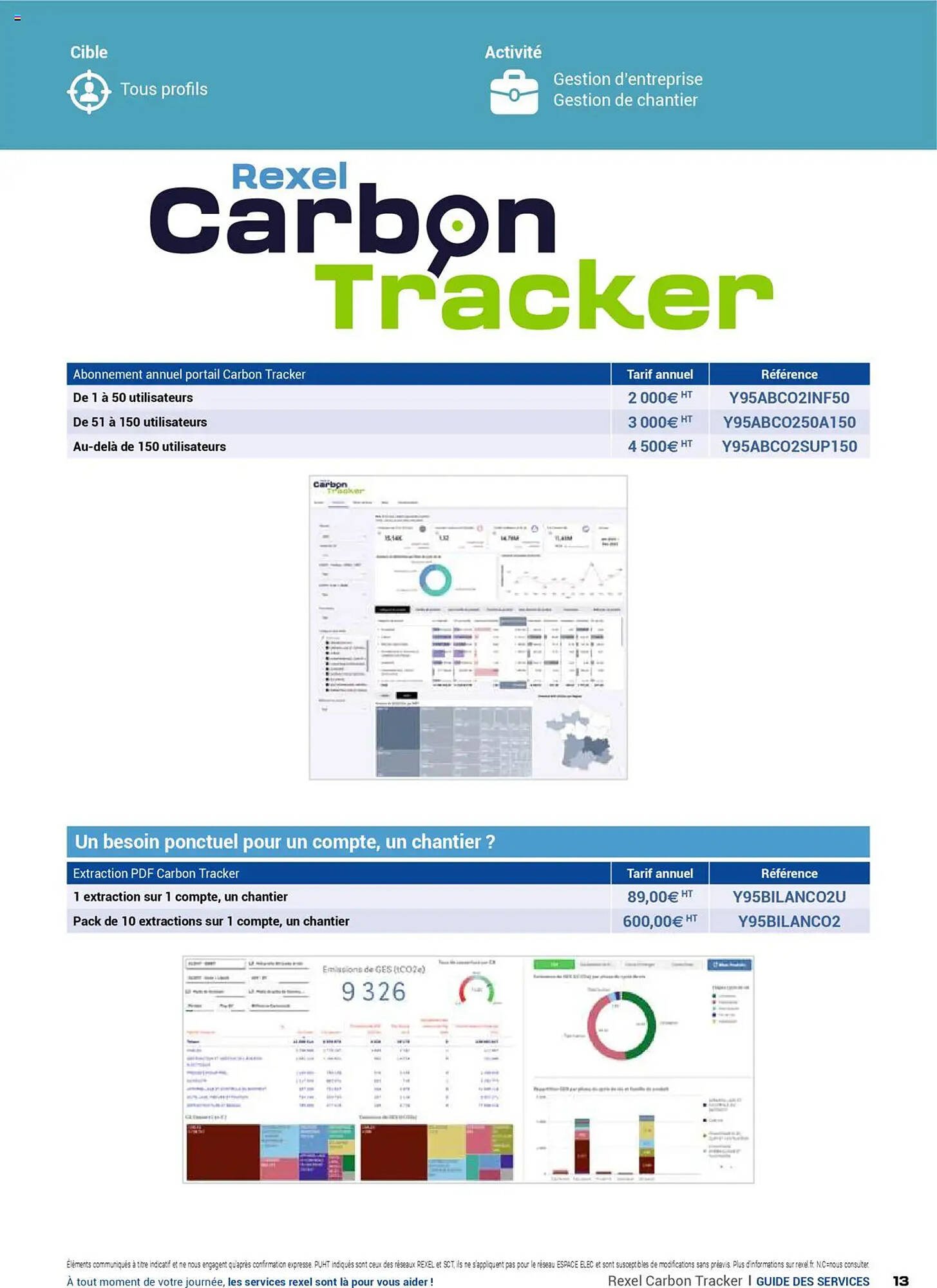 Catalogue Rexel (2025-07-16 - 2025-12-31)