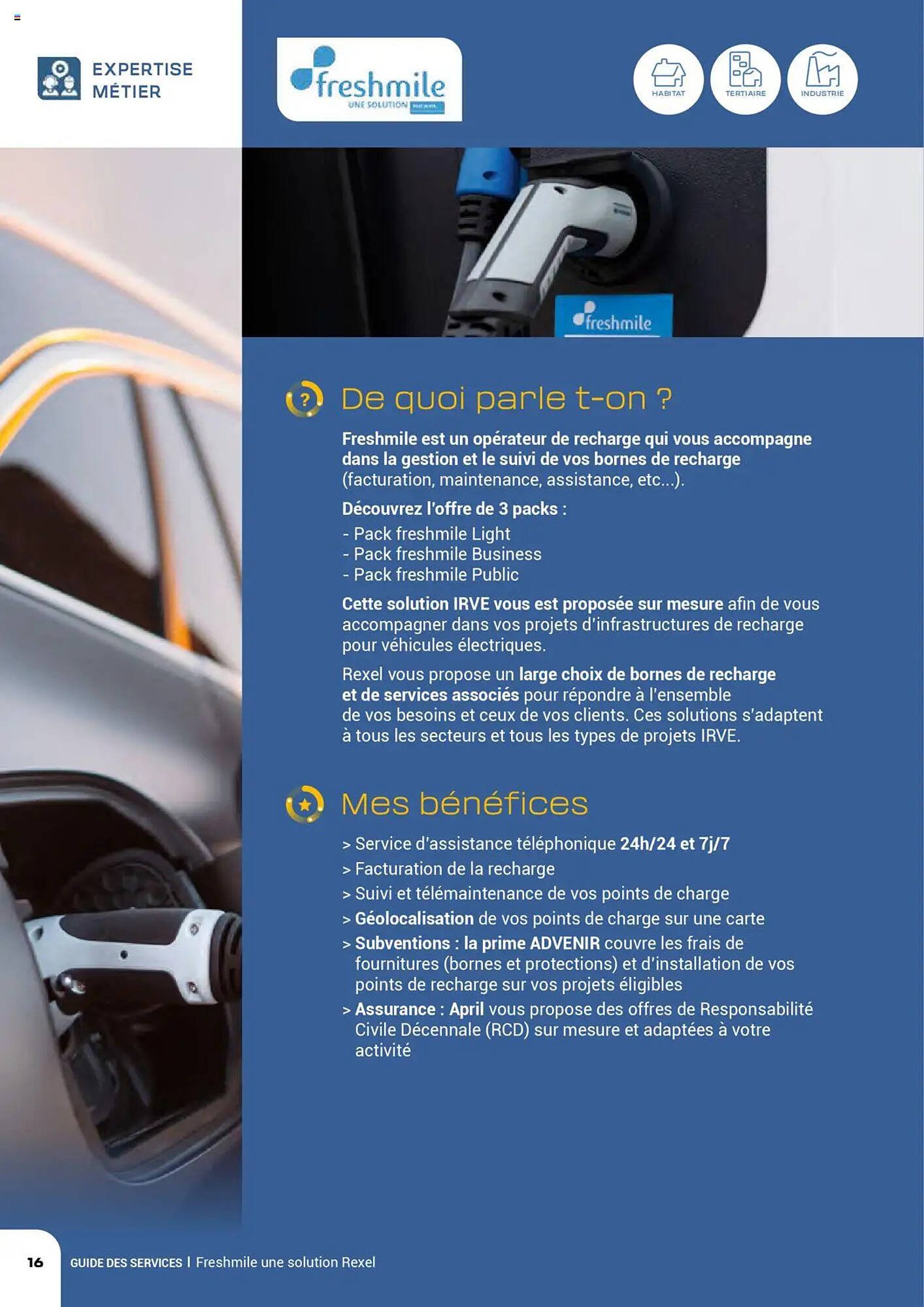 Catalogue Rexel (2025-07-16 - 2025-12-31)