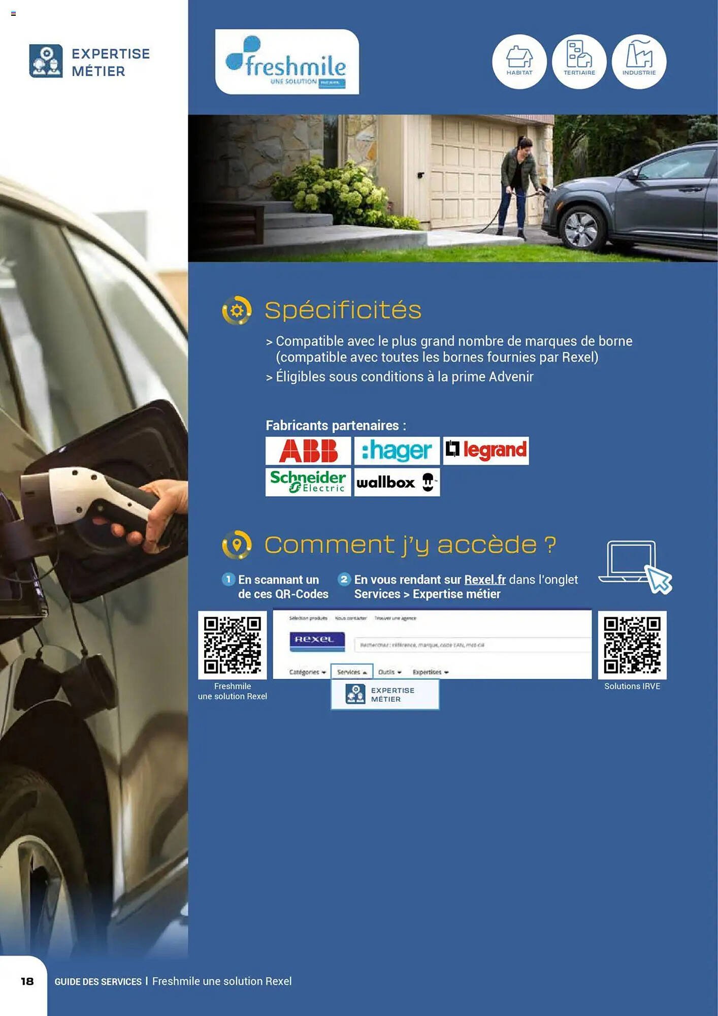 Catalogue Rexel (2025-07-16 - 2025-12-31)