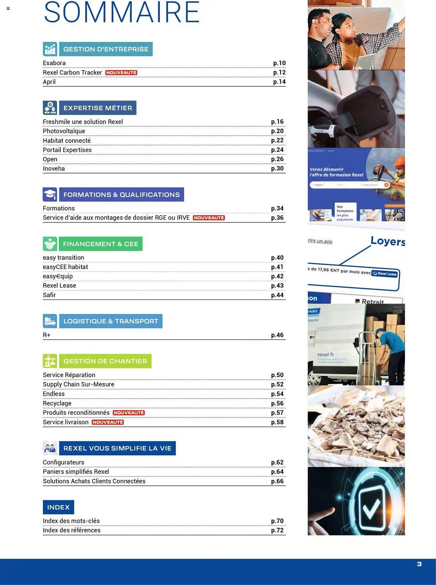Catalogue Rexel (2025-07-16 - 2025-12-31)