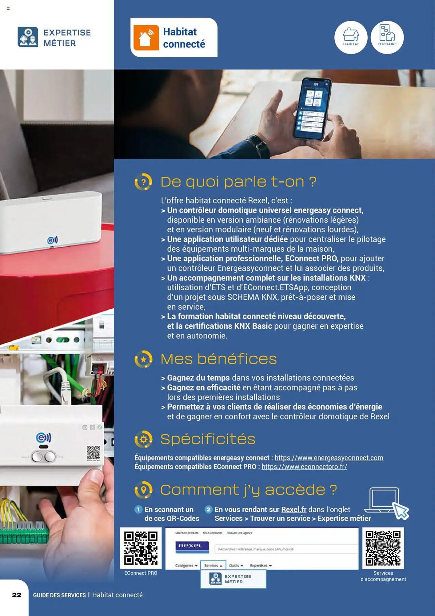 Catalogue Rexel (2025-07-16 - 2025-12-31)